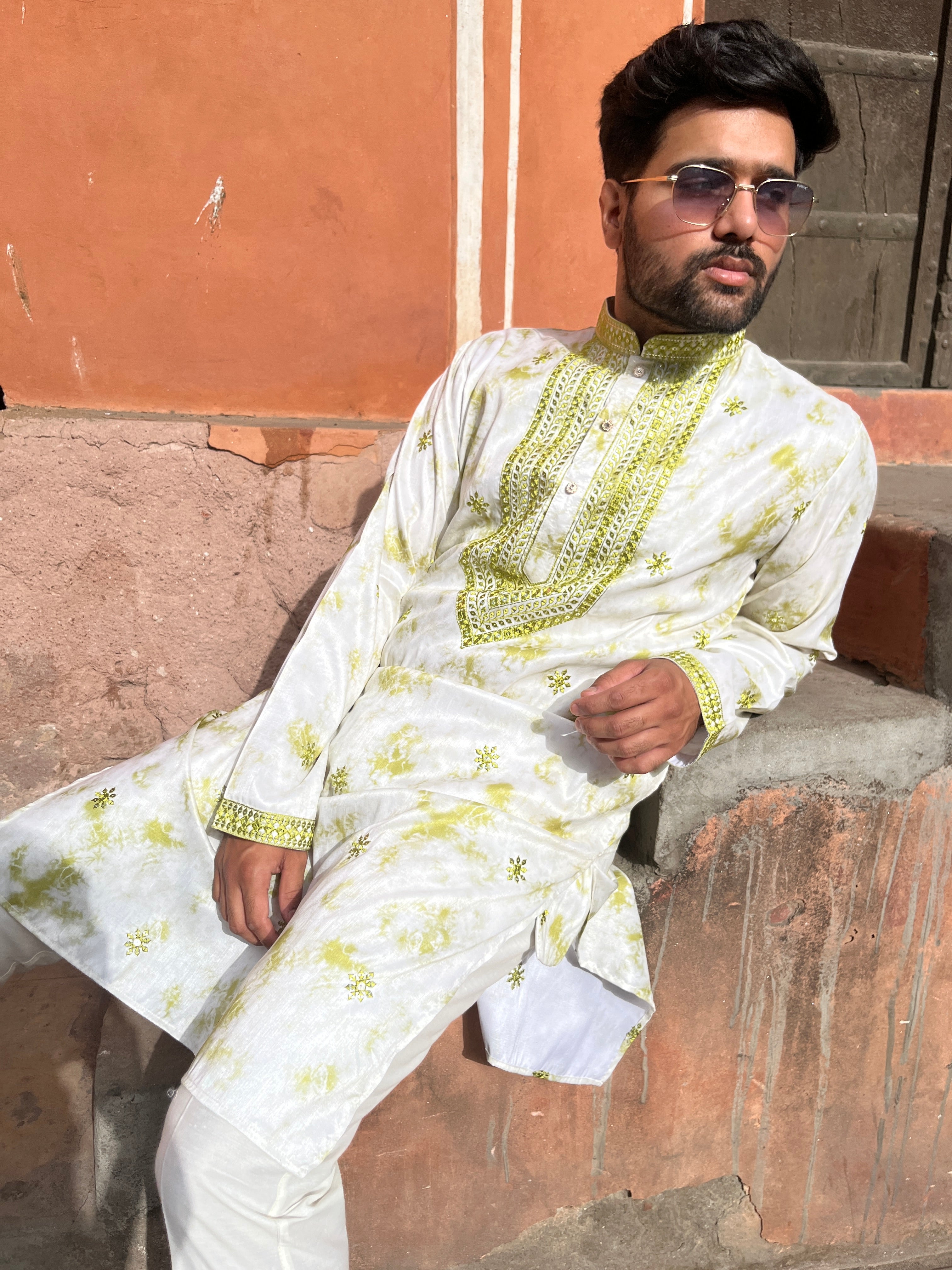 Summer Wedding & Festive Style Guide for Men: What to Wear for a Stylish & Comfortable Look