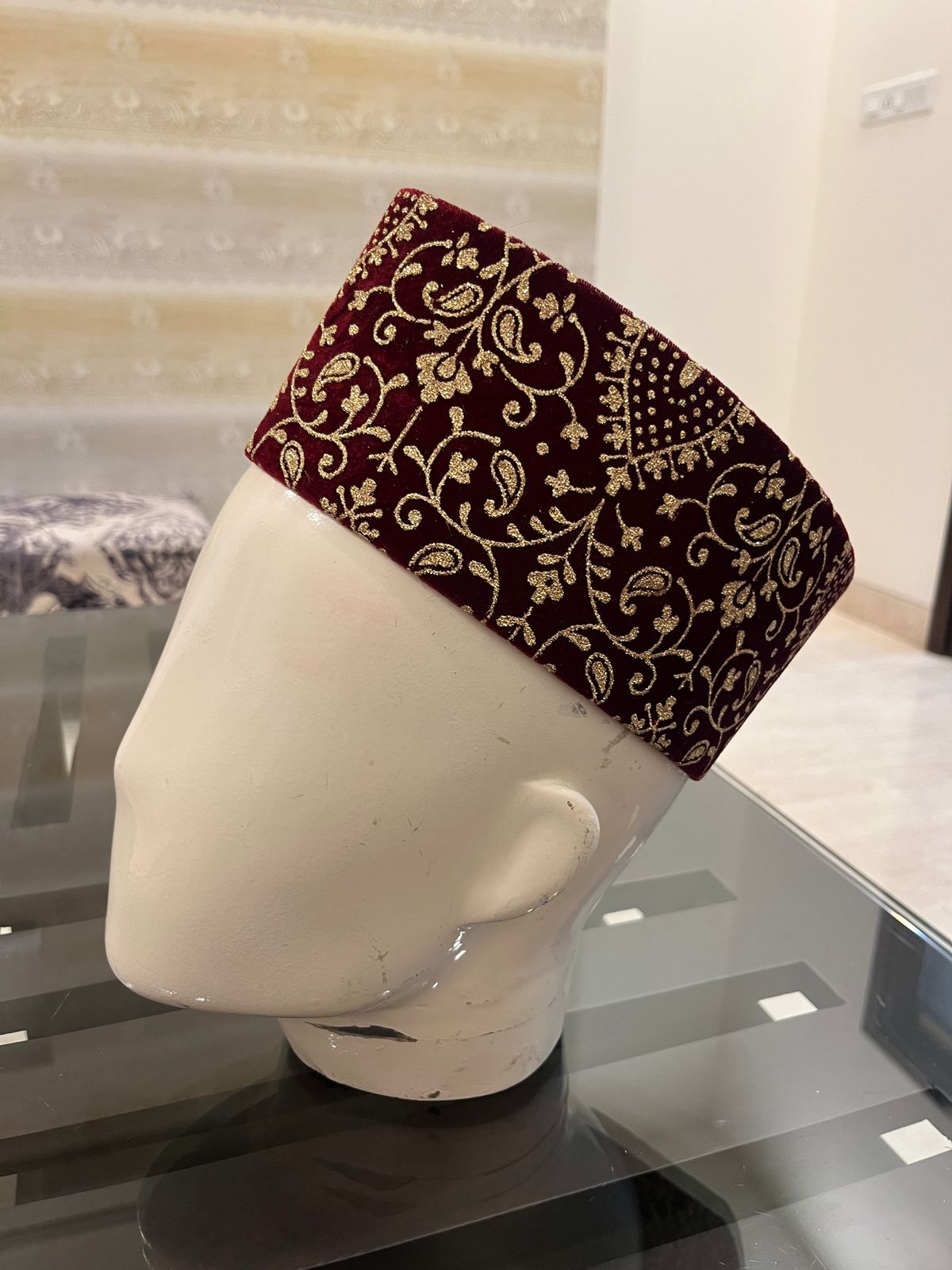 African Hat: Kufi Hat – A Symbol of Culture, Style, and Tradition