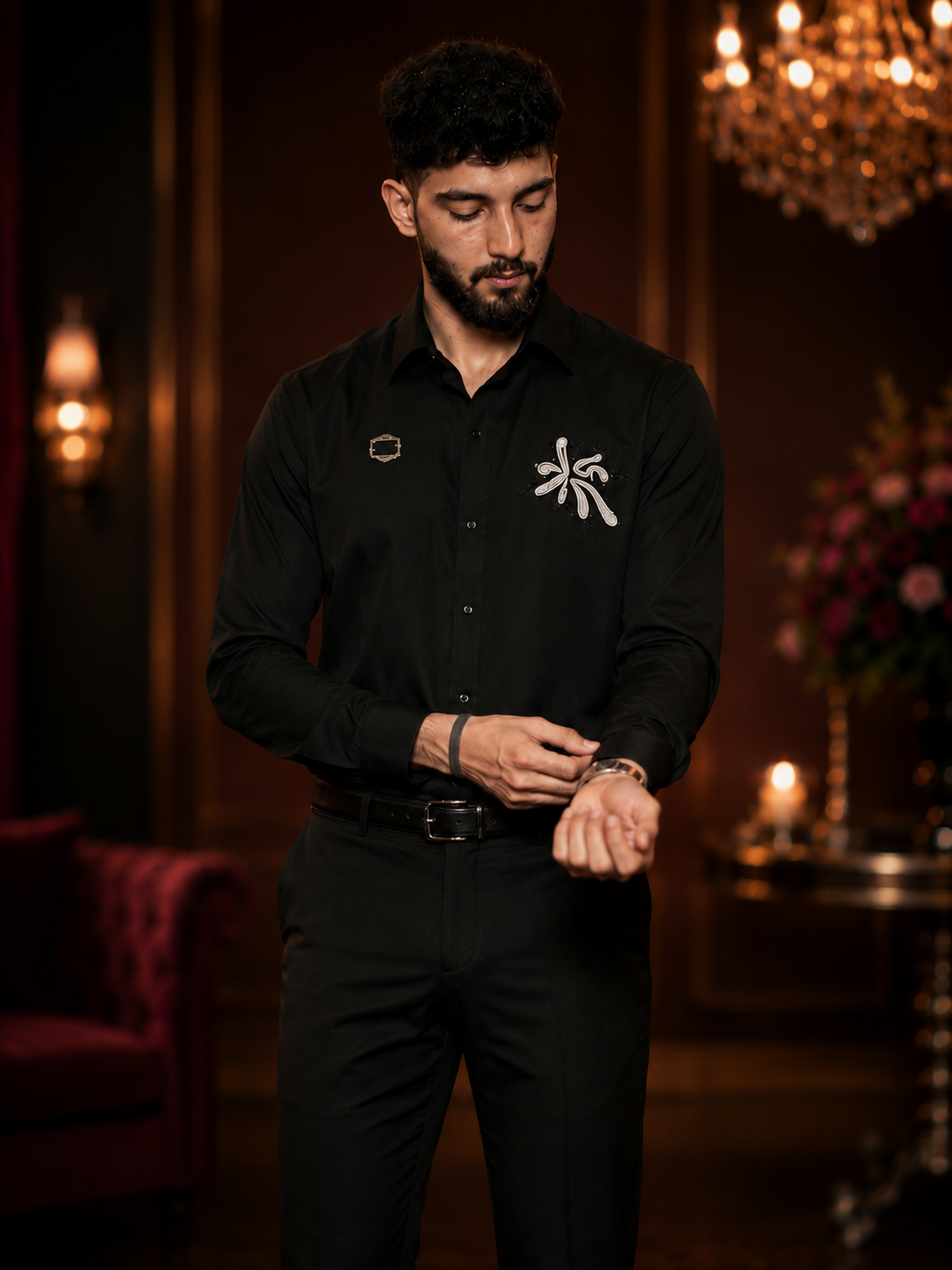 Mens Party Wear