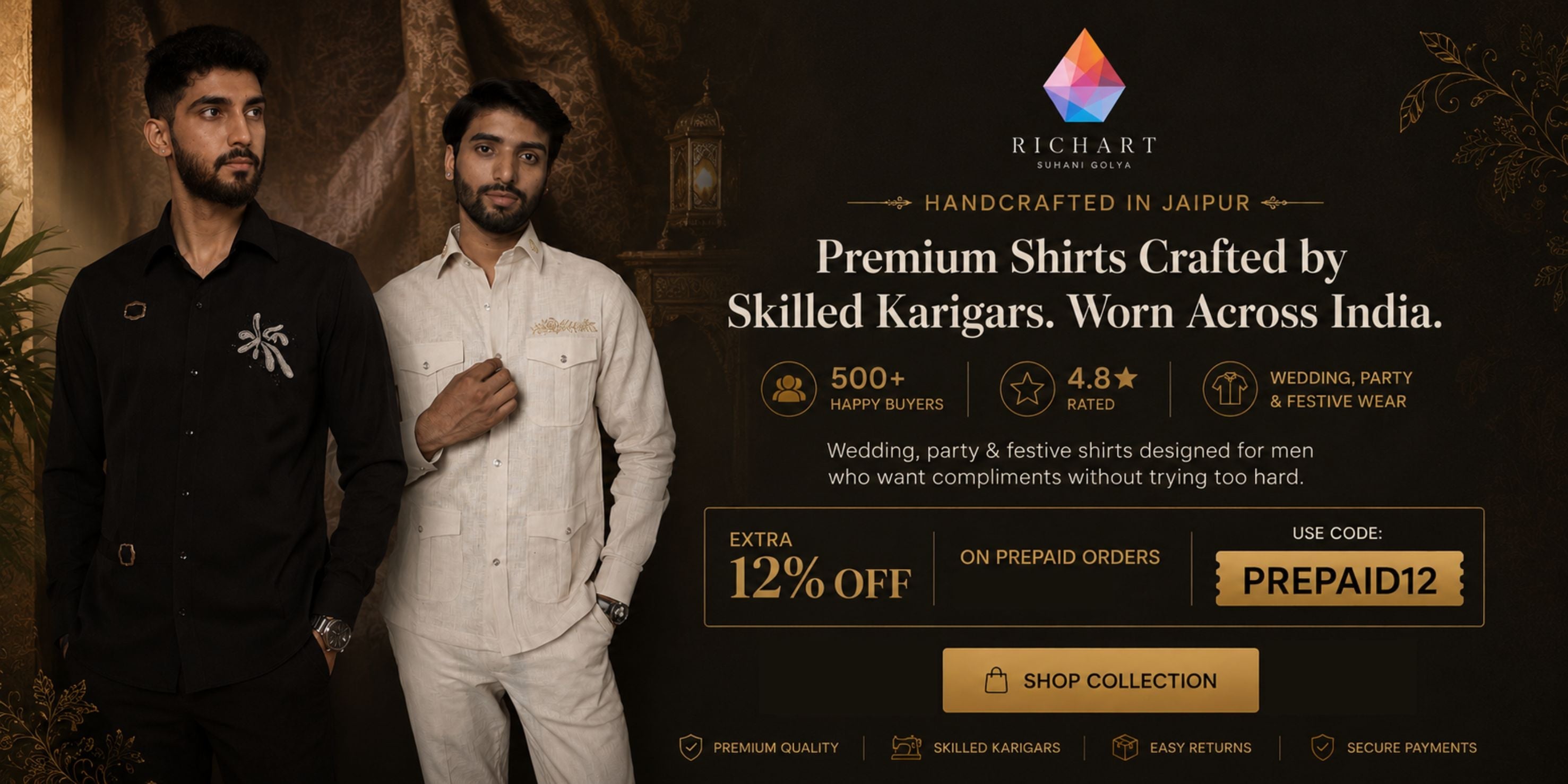 RichArt Premium Shirts