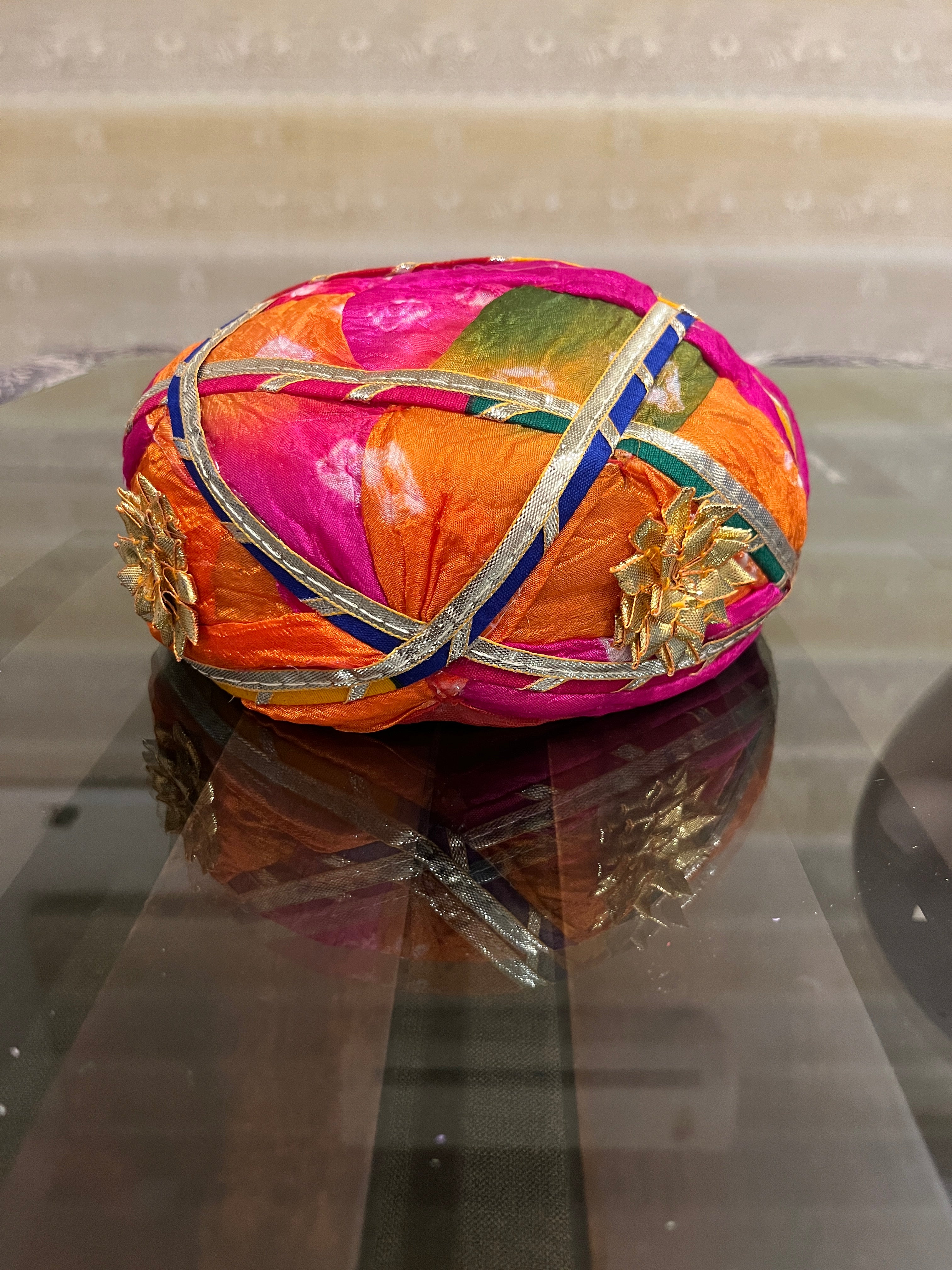 Traditional Colourful  Safa/ Turban/ Pheta/pagri   Pheta free size