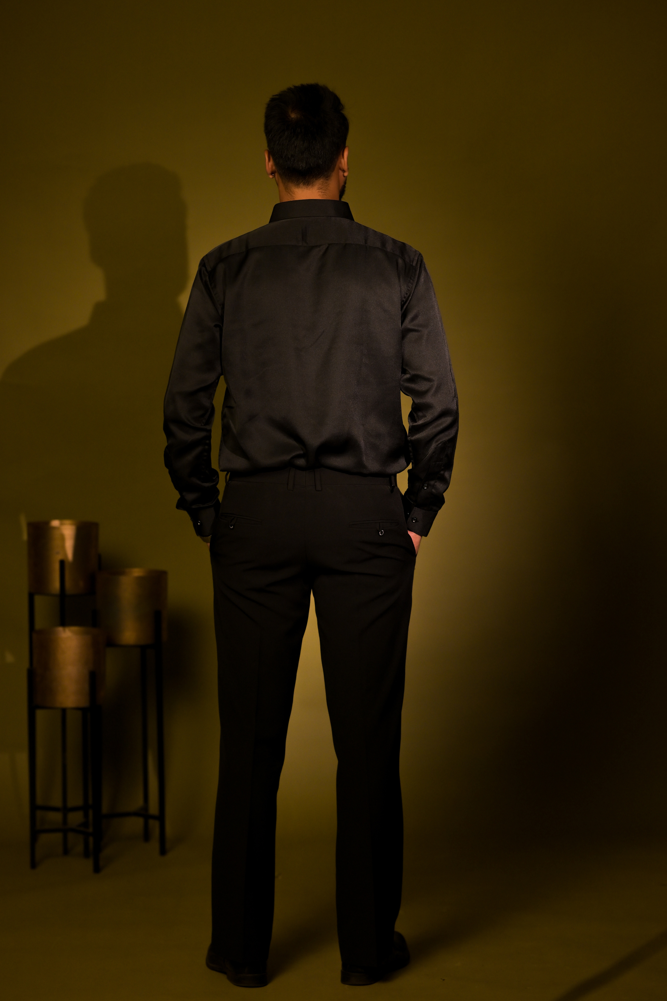 Handwork shirts for men | party wear shirts | black shirts for men