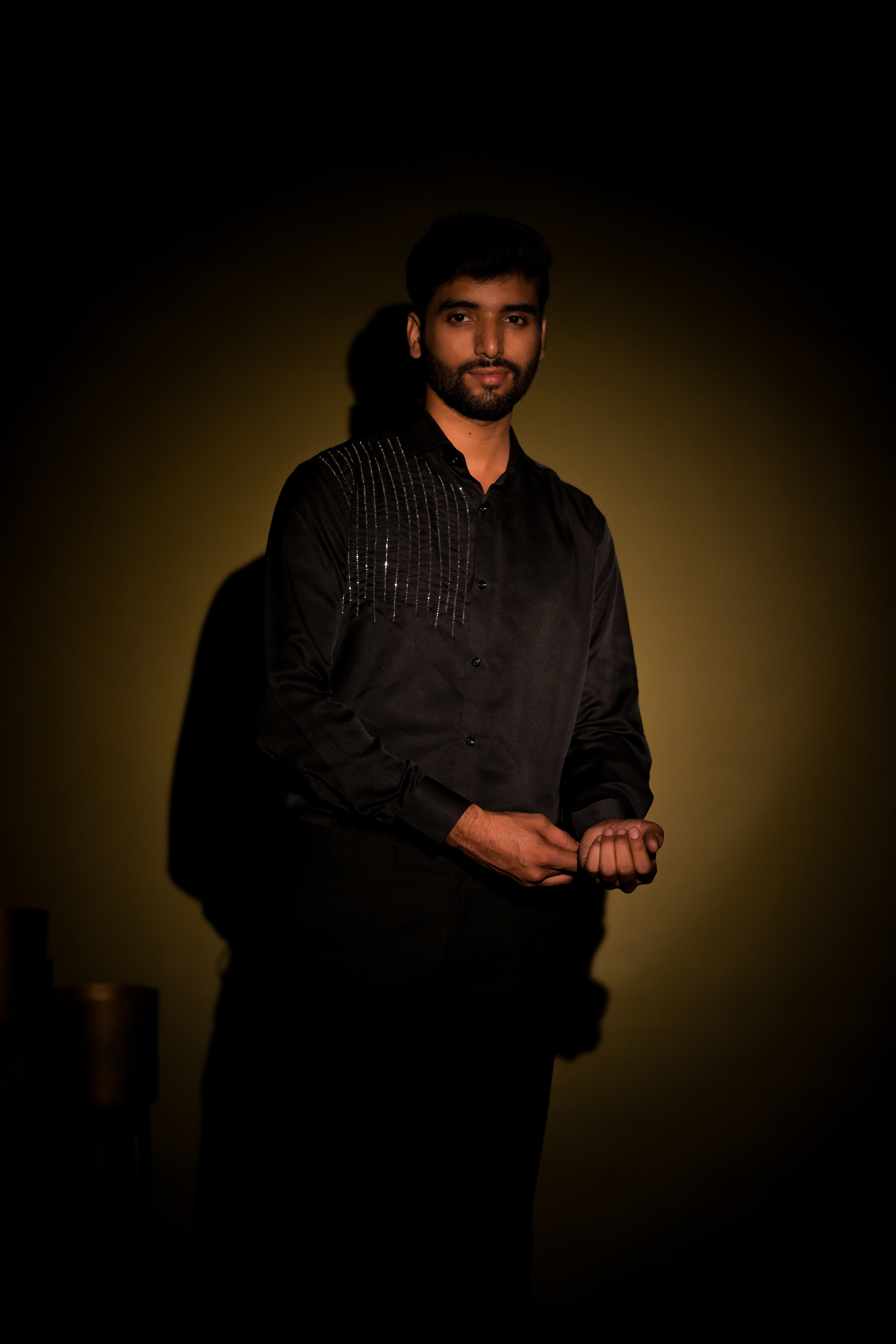 Handwork shirts for men | party wear shirts | black shirts for men