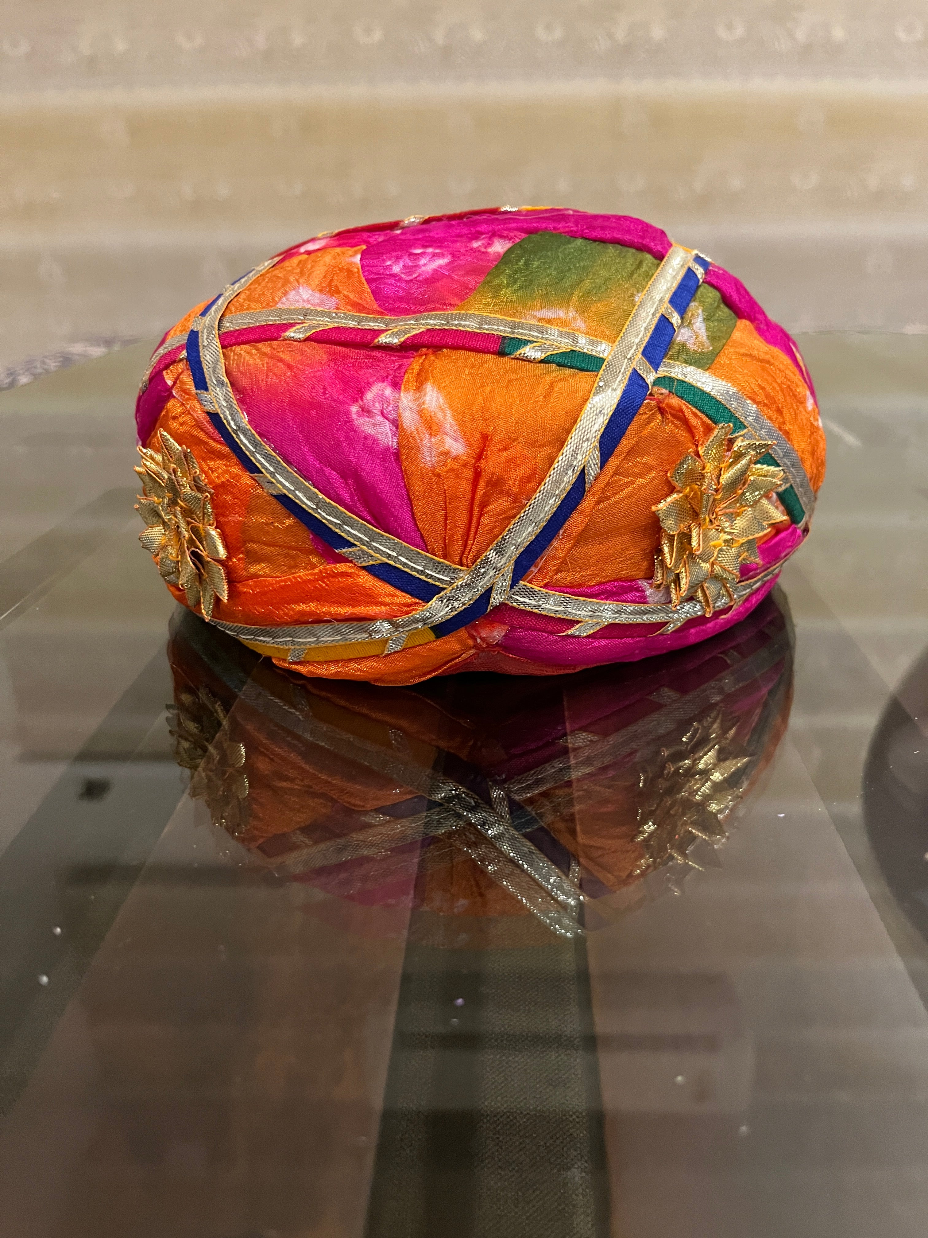 Traditional Colourful  Safa/ Turban/ Pheta/pagri   Pheta free size