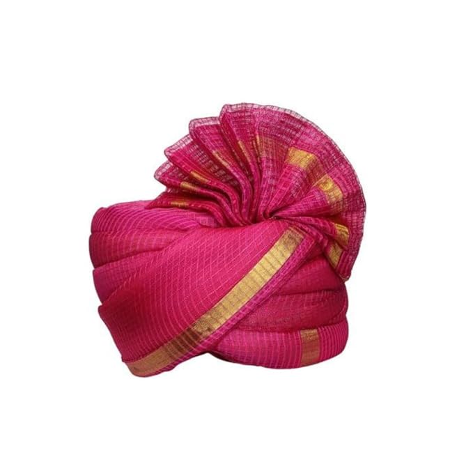 safa | Pheta | Turban For Men For Wedding/marriage And Traditional Function