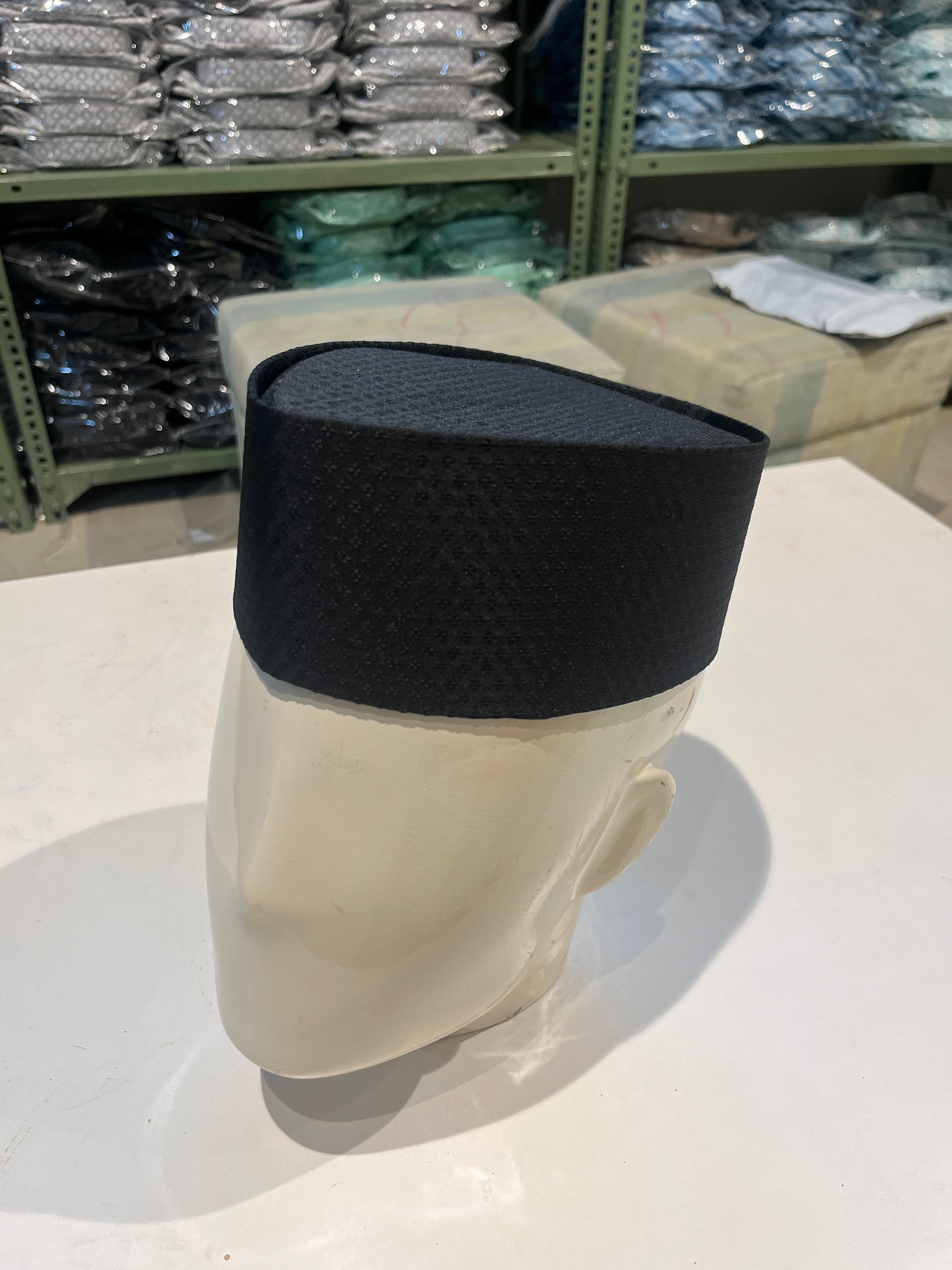 African Kente Kufi Hat, Kofi Hat, Ankara Cap, African Men Hat, Choir, White History Month Men Accessory