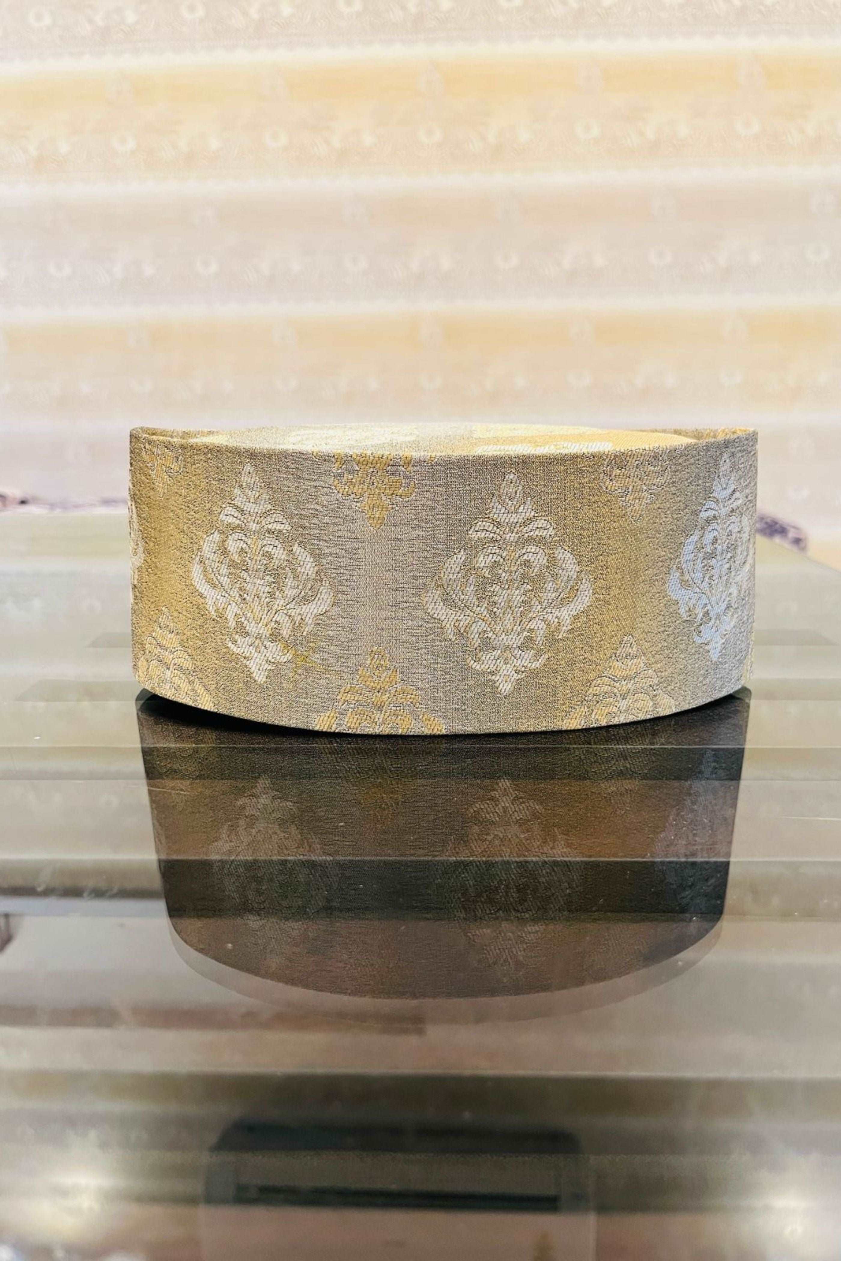 African Kente Kufi Hat, Kofi Hat, Ankara Cap, African Men Hat, Choir, Black History Month Men Accessory