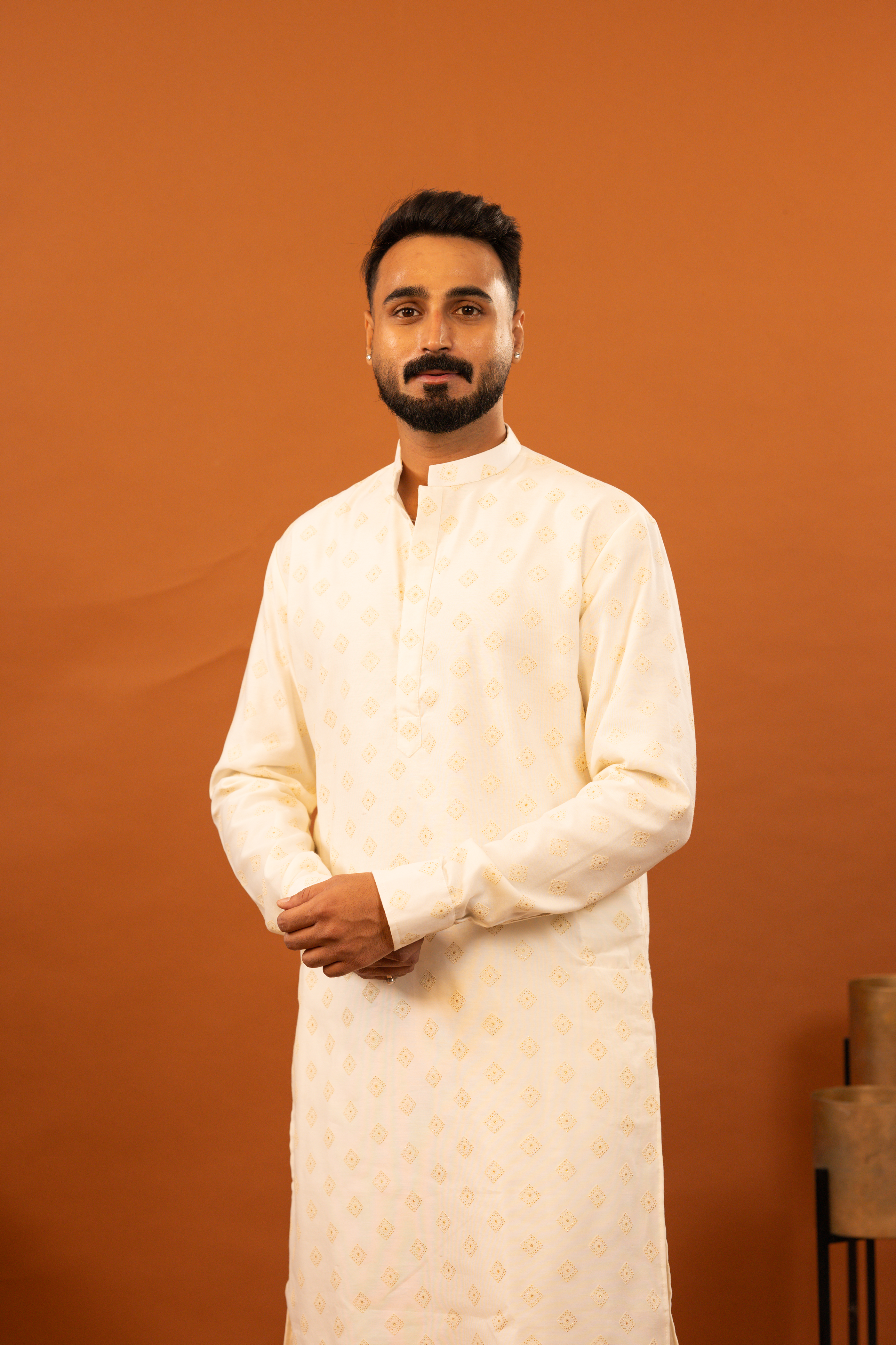 Mens Kurta & Pants Set | Festive Outfit for men | Wedding wear for men | kurta for groom or groomsmen