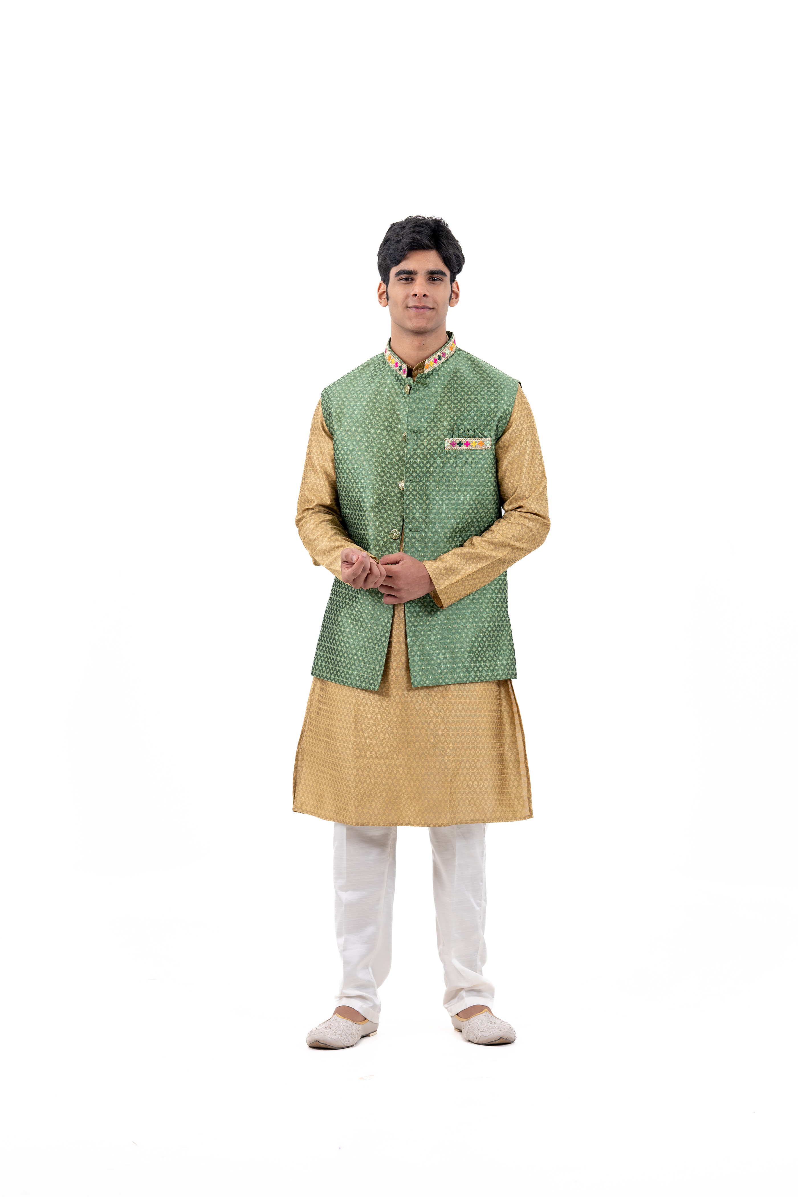 Nehru Jacket For Men | Modi Jacket | Jodhpuri jacket | Wedding jacket for men | Groom or Groomsmen outfit | Festive outfit for men