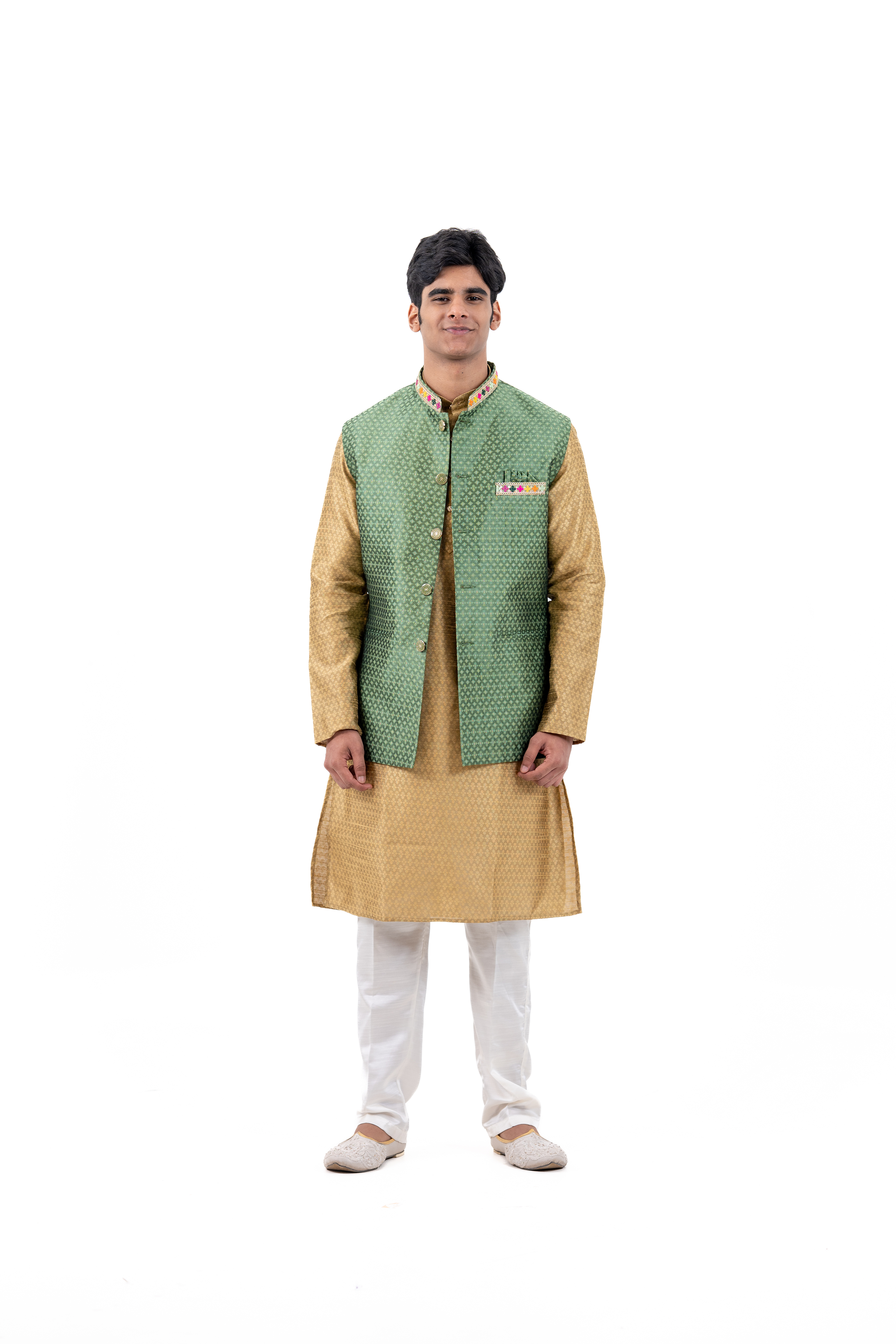 Nehru Jacket For Men | Modi Jacket | Jodhpuri jacket | Wedding jacket for men | Groom or Groomsmen outfit | Festive outfit for men
