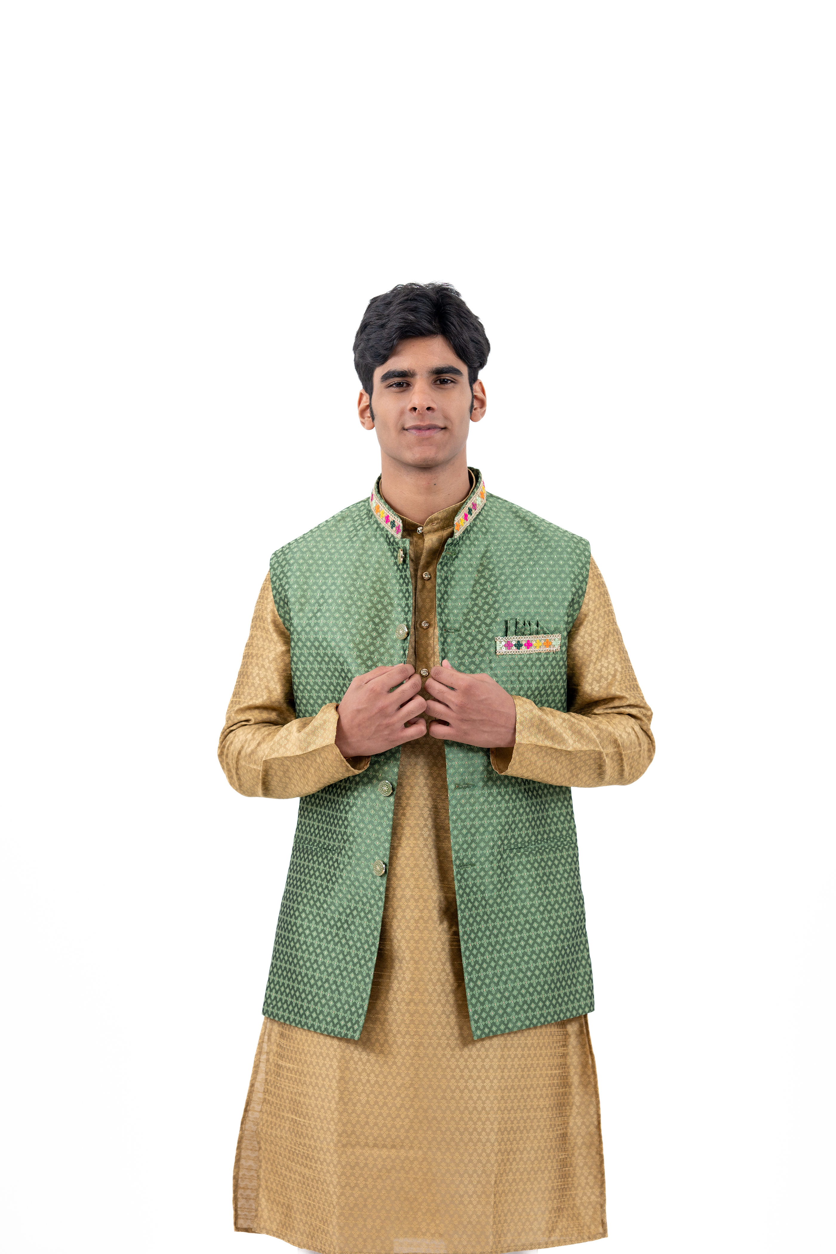 Nehru Jacket For Men | Modi Jacket | Jodhpuri jacket | Wedding jacket for men | Groom or Groomsmen outfit | Festive outfit for men