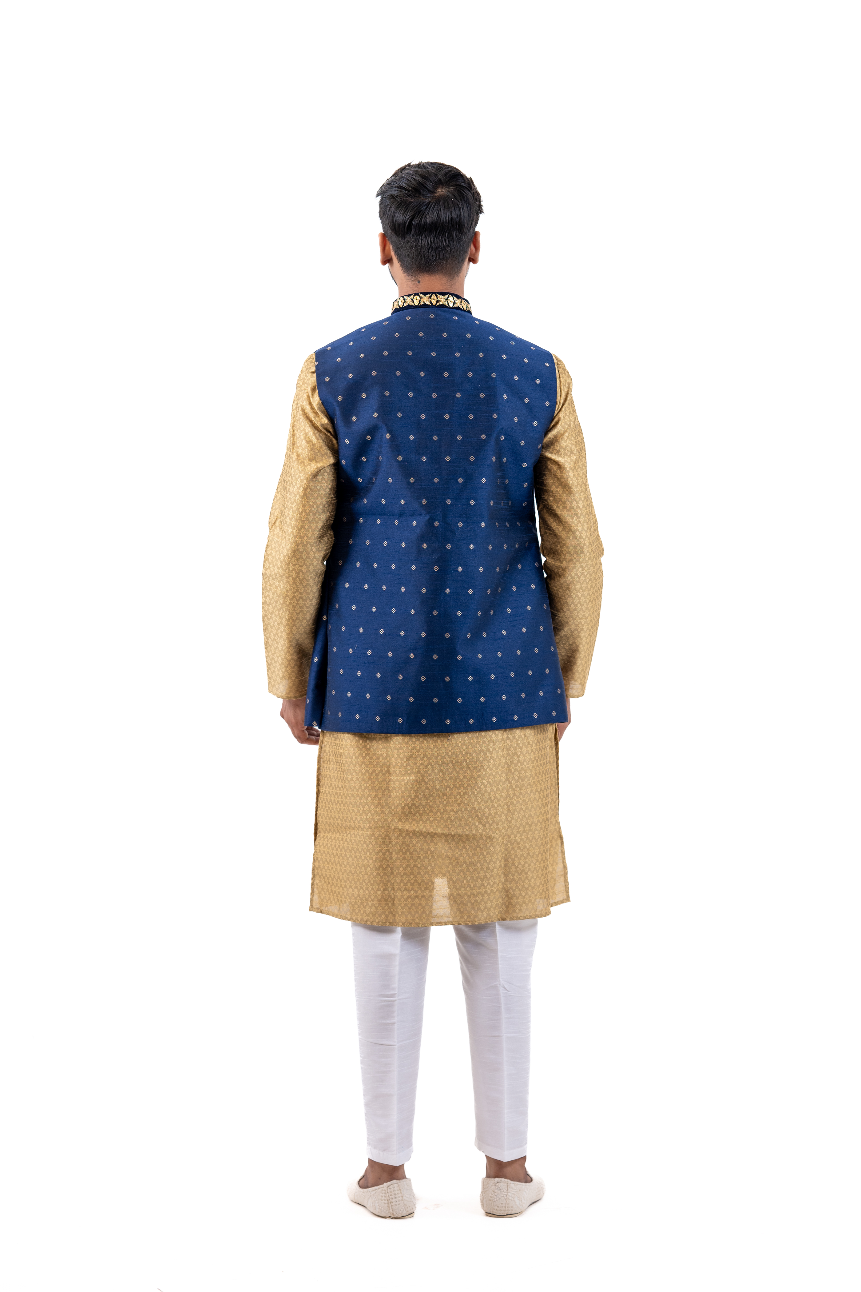 HandWork Nehru Jacket For Men | Modi Jacket | Jodhpuri jacket | Wedding jacket for men | Groom or Groomsmen outfit | Festive outfit for men