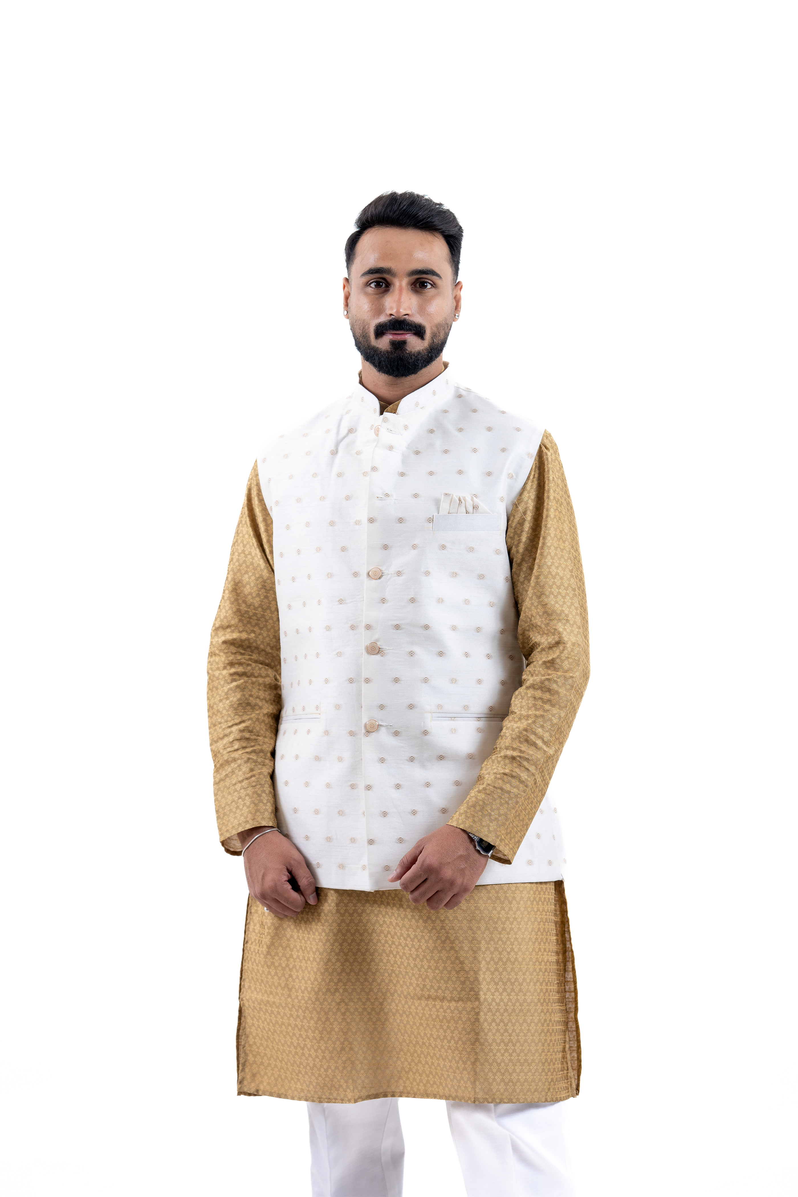 Nehru Jacket For Men | Modi Jacket | Jodhpuri jacket | Wedding jacket for men | Groom or Groomsmen outfit | Festive outfit for men