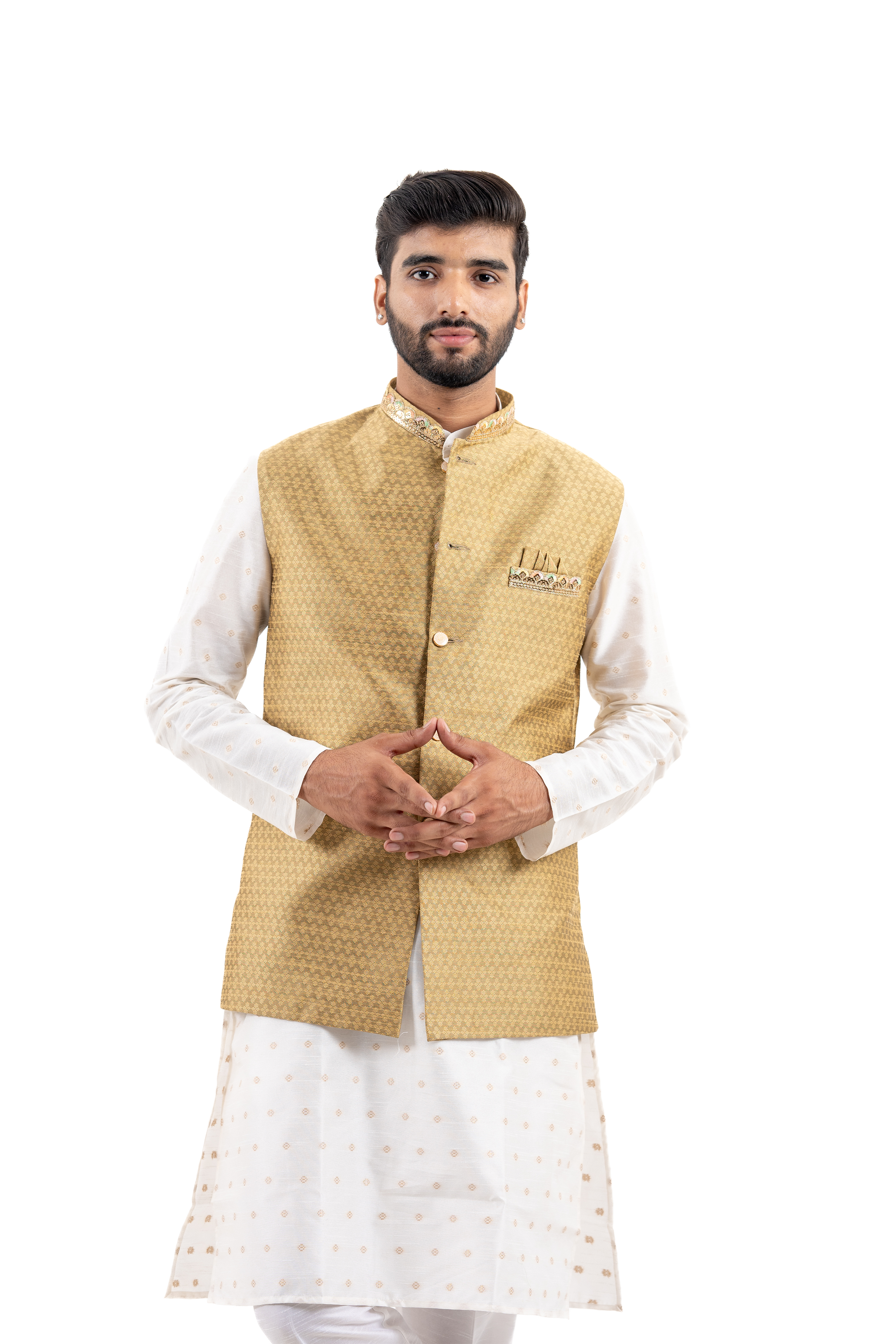 Nehru Jacket For Men | Modi Jacket | Jodhpuri jacket | Wedding jacket for men | Groom or Groomsmen outfit | Festive outfit for men
