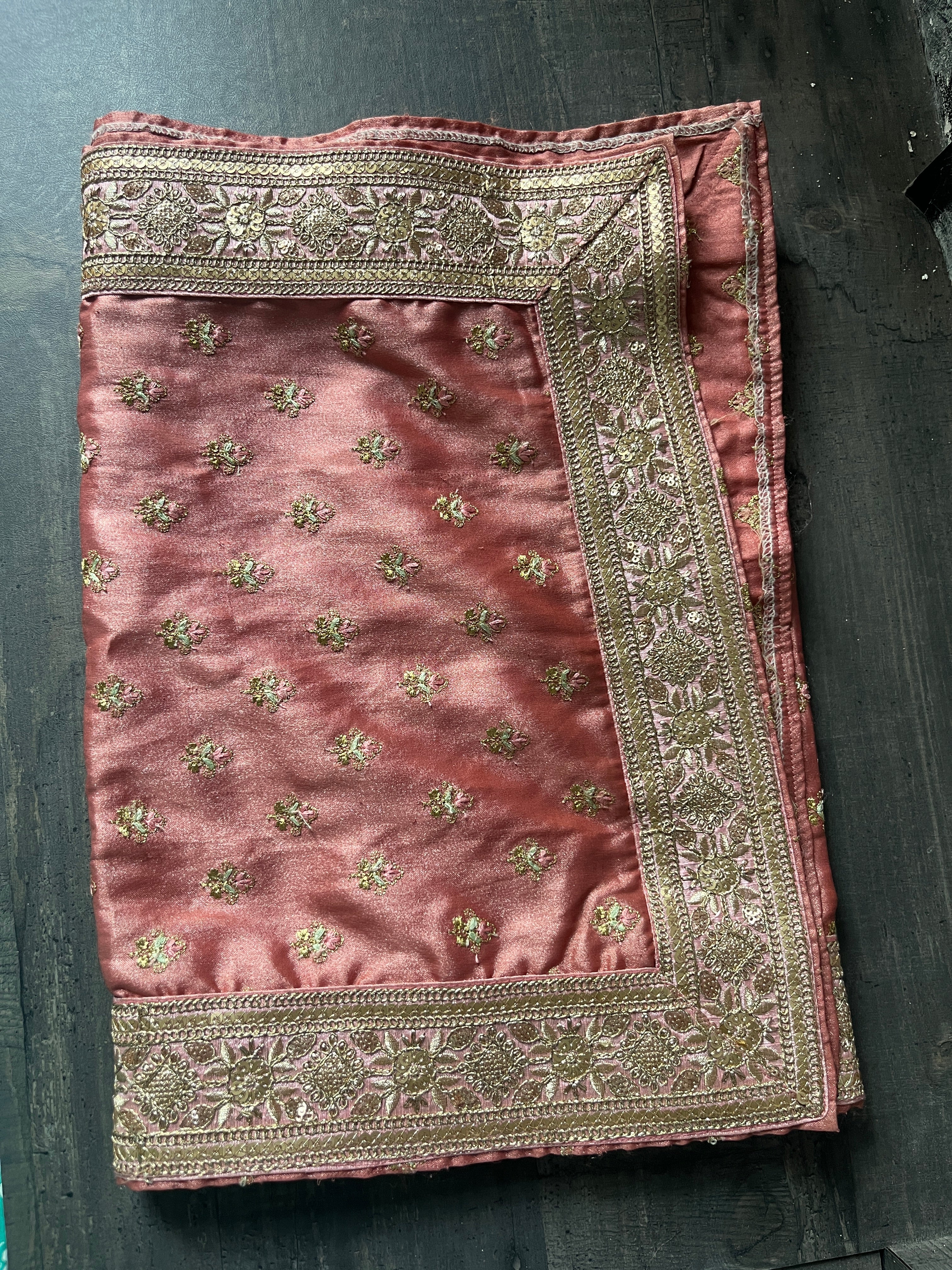 Silk Fabric Stole For Men with motifs Unisex stole