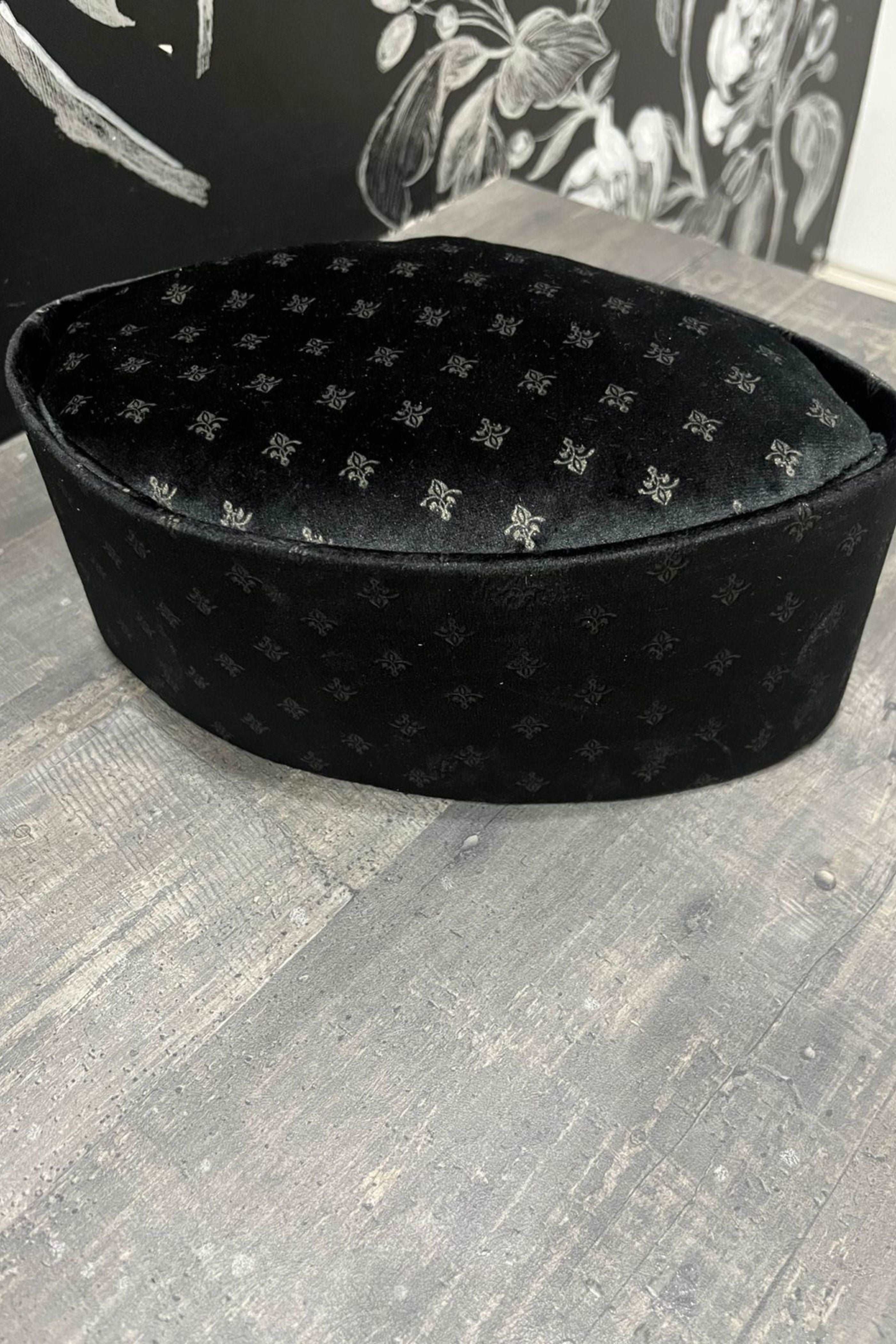 African Kente Kufi Hat, Kofi Hat, Ankara Cap, African Men Hat, Choir, Black History Month Men Accessory