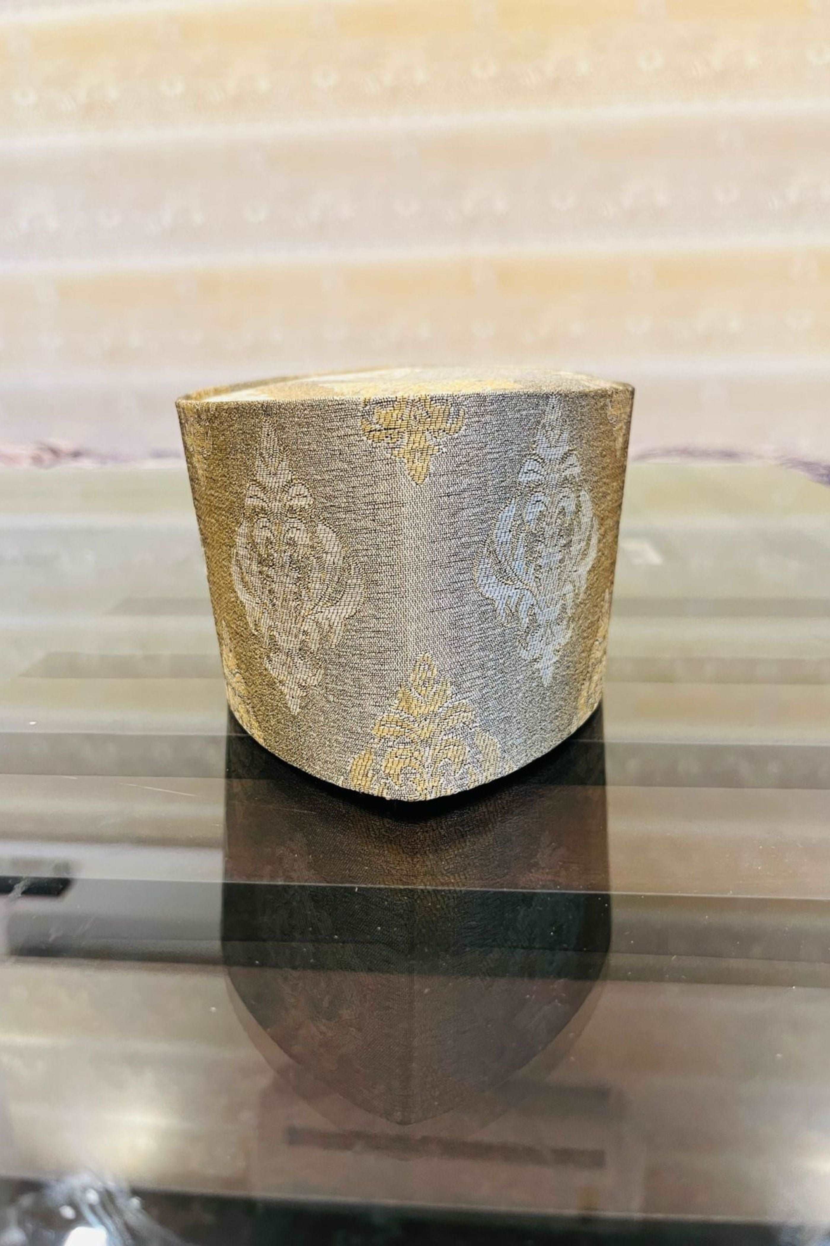 African Kente Kufi Hat, Kofi Hat, Ankara Cap, African Men Hat, Choir, Black History Month Men Accessory