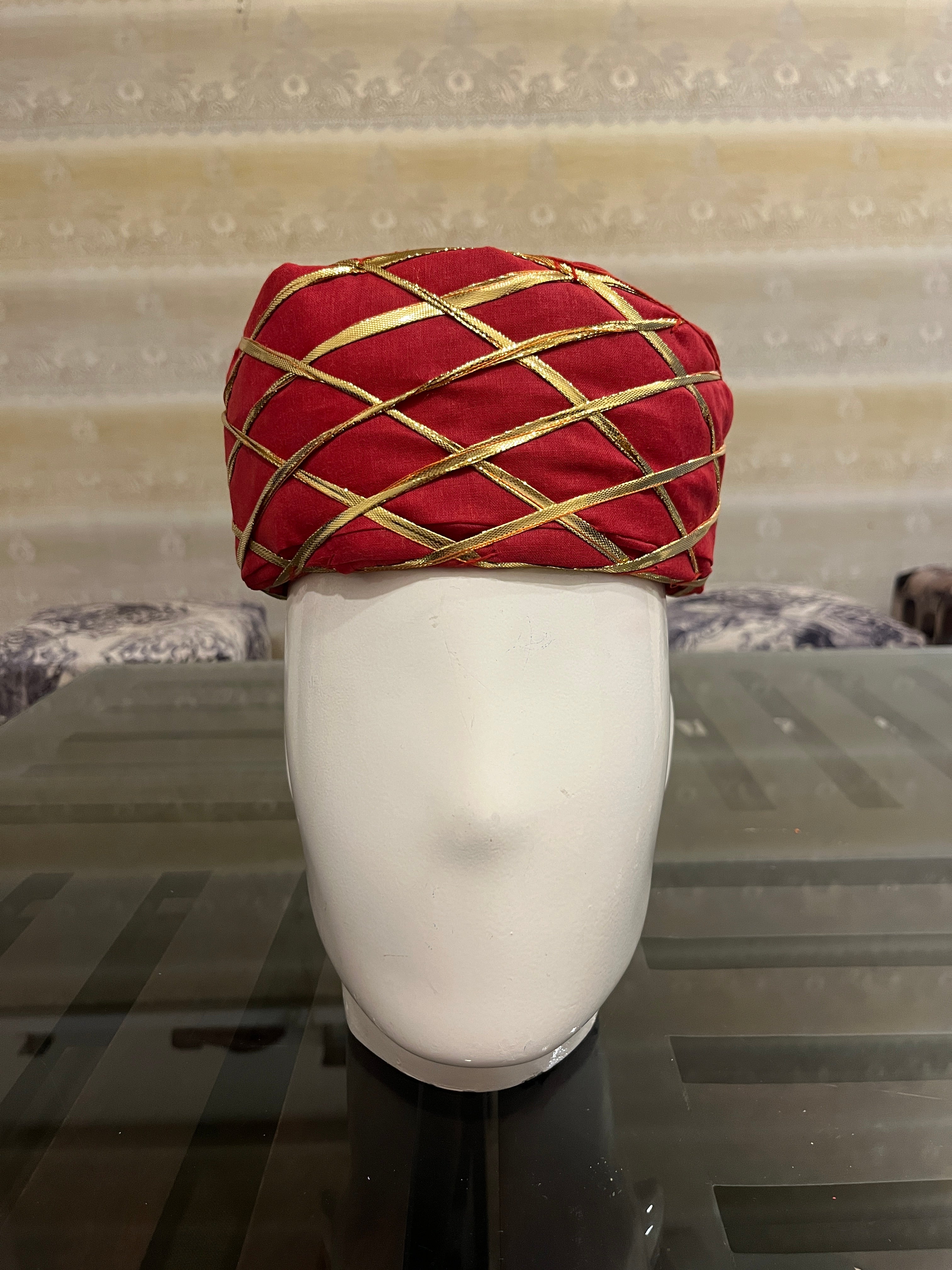 Traditional Colourful  Safa/ Turban/ Pheta/pagri   Pheta free size