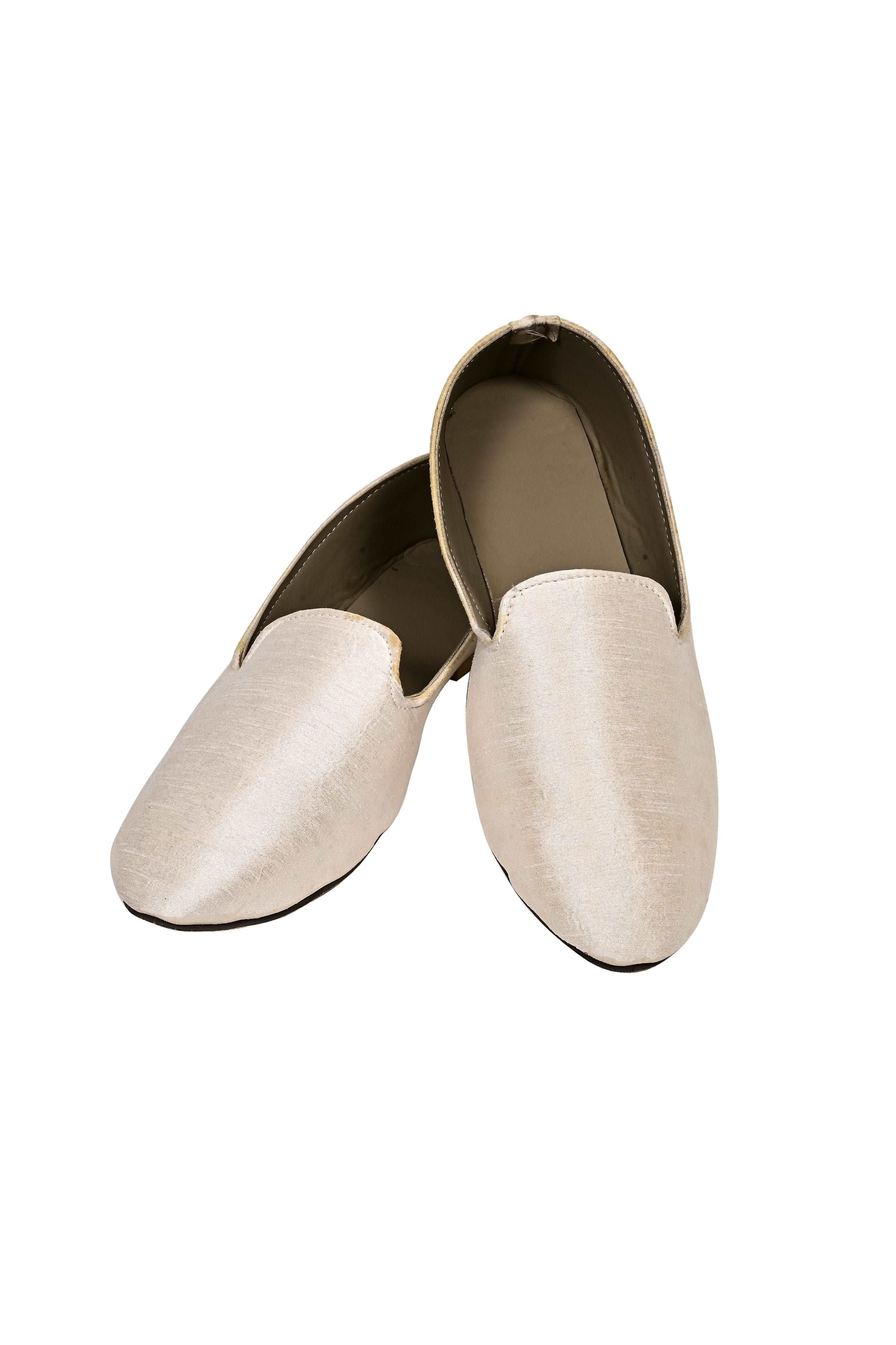 Mens Golden  Ethnic Jutties Loafer  And Mojari For Wedding Party Occasion Fashion Outdoor Indoor Lightweight Shoes