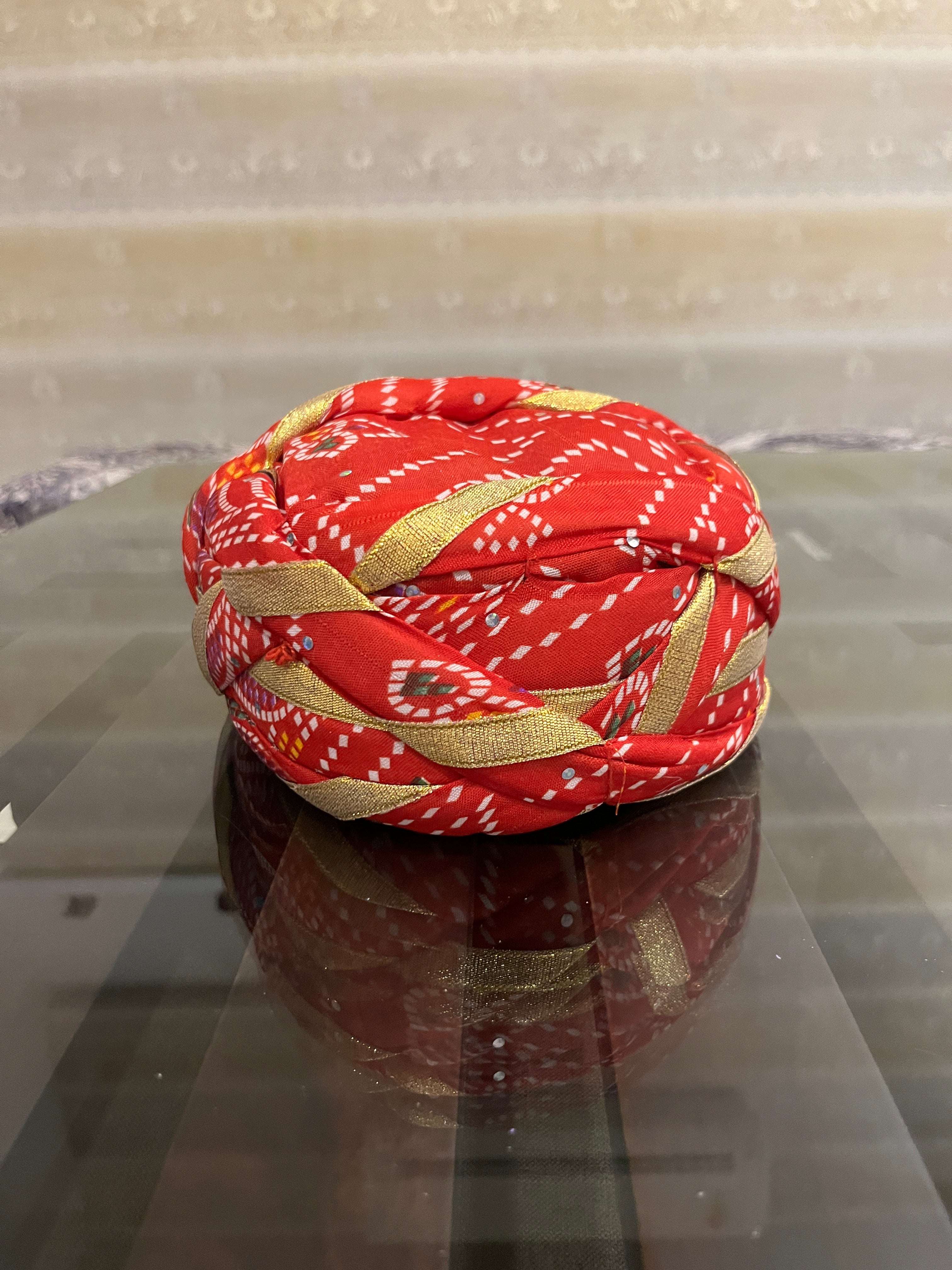 Traditional Colourful  Safa/ Turban/ Pheta/pagri   Pheta free size