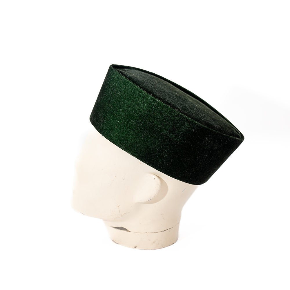 African Kente Kufi Hat, Kofi Hat, Ankara Cap, African Men Hat, Choir, History Month Men Accessory (Copy)