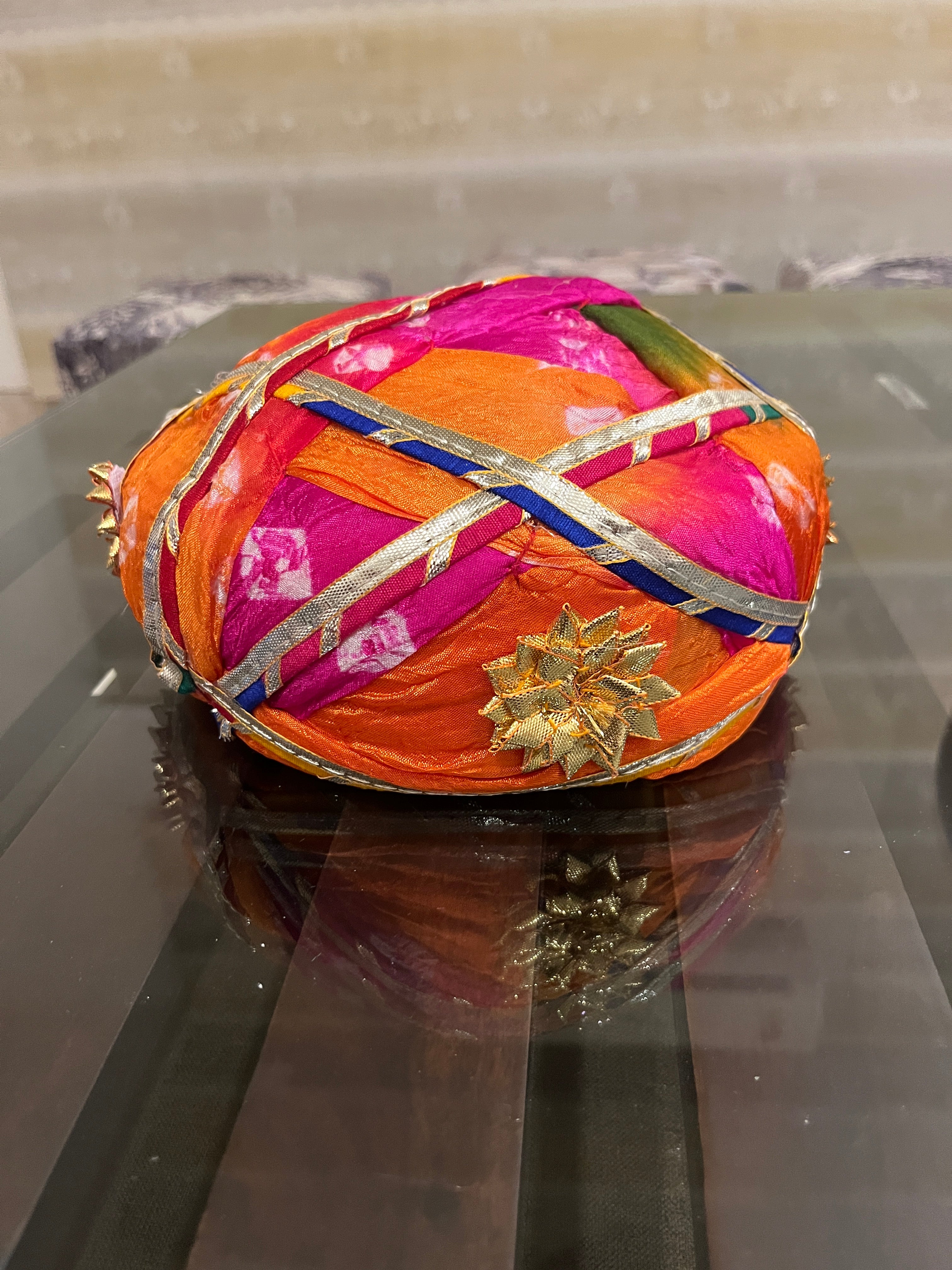 Traditional Colourful  Safa/ Turban/ Pheta/pagri   Pheta free size