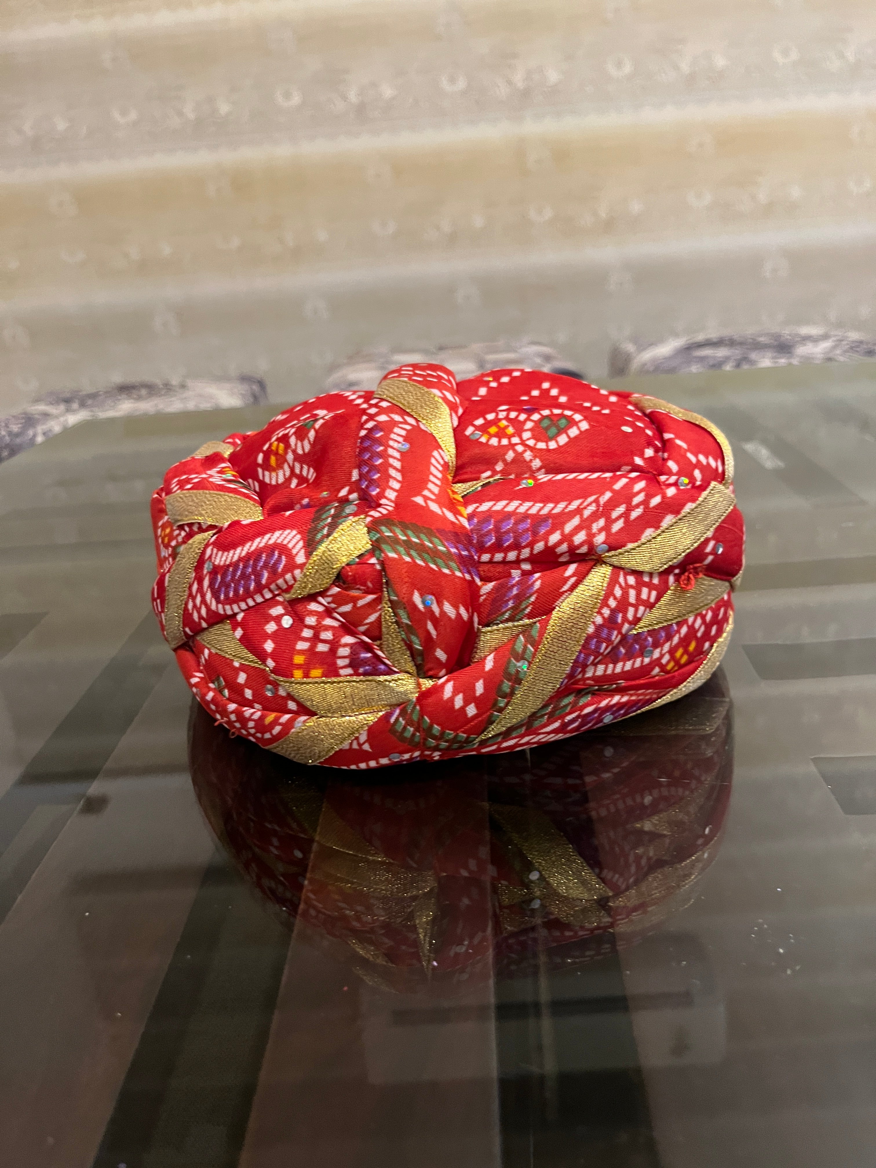 Traditional Colourful  Safa/ Turban/ Pheta/pagri   Pheta free size