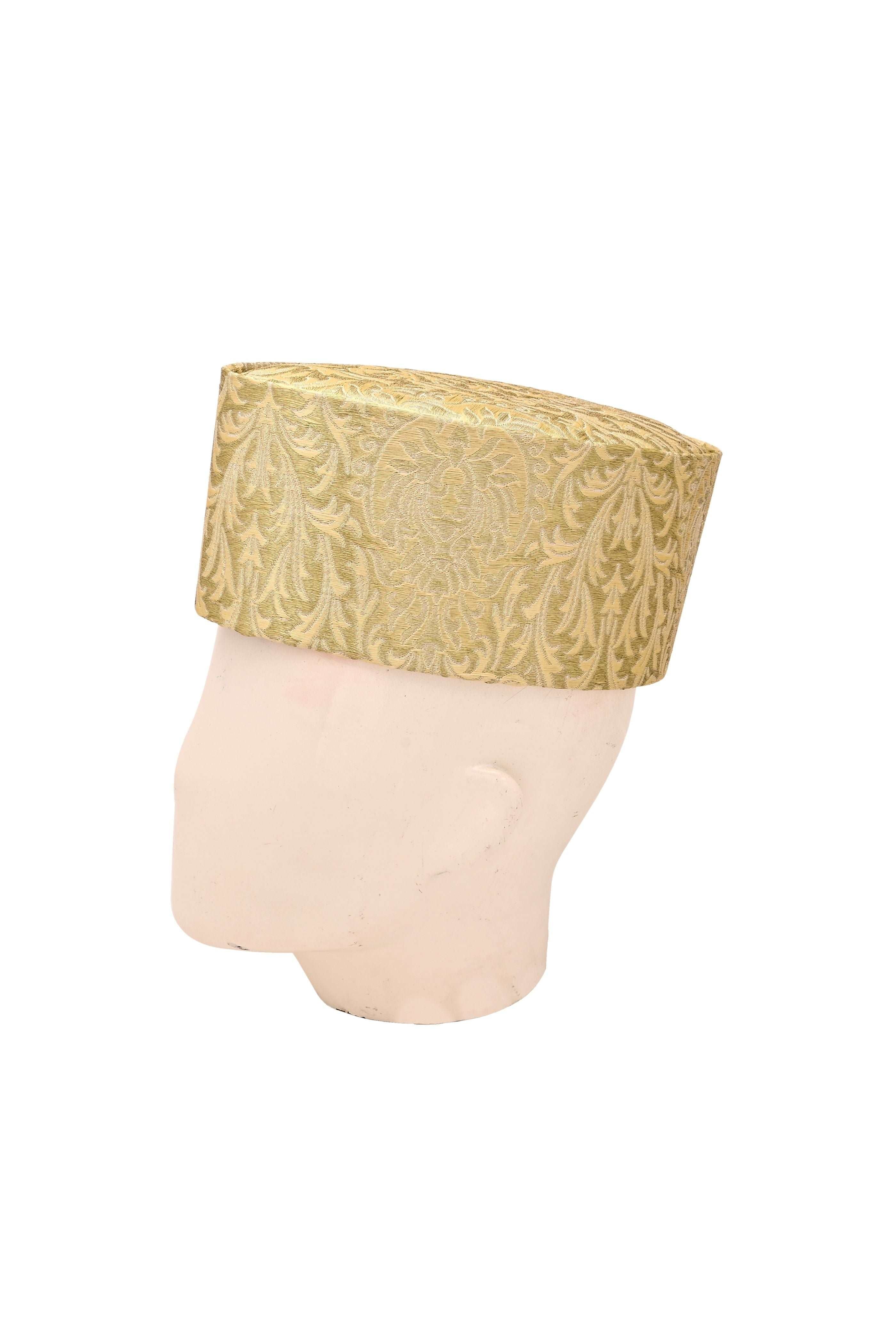 African Kente Kufi Hat, Kofi Hat, Ankara Cap, African Men Hat, Choir, Black History Month Men Accessory