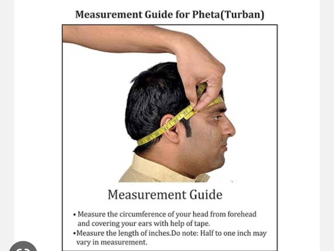 Traditional Colourful  Safa/ Turban/ Pheta/pagri   Pheta free size