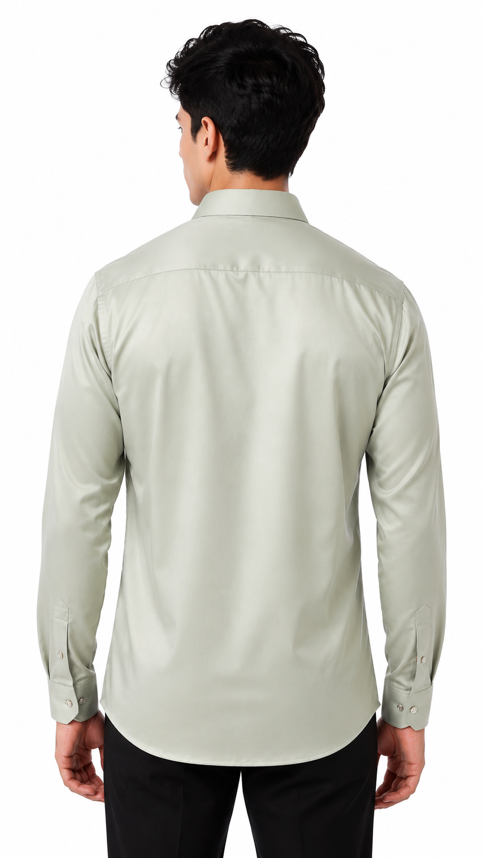 Handwork Shirt for Men | Giza Cotton | Slim Fit | Party, Sangeet, Cocktail & Wedding Guest Wear | RichArt by Suhani