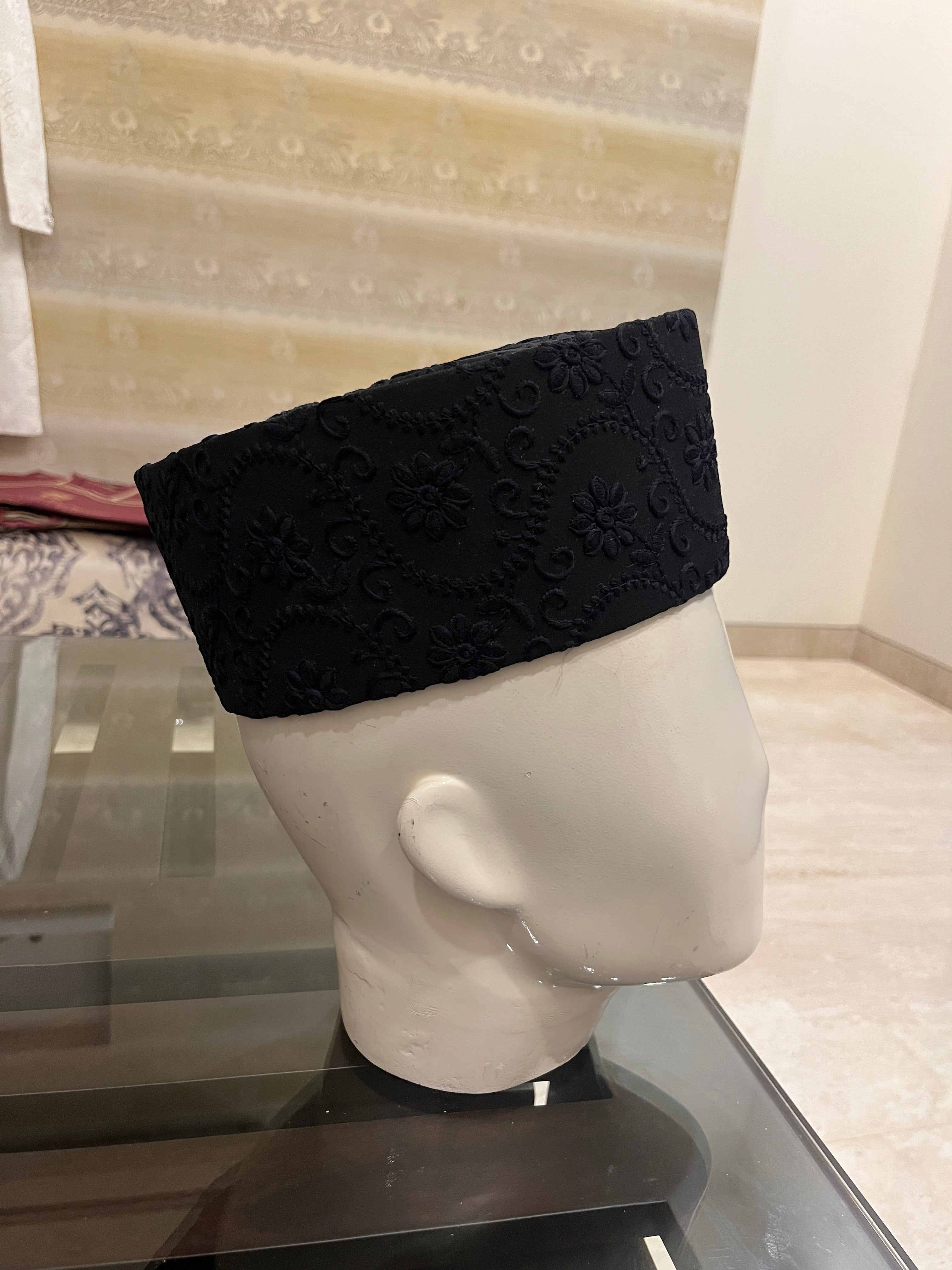 African Kente Kufi Hat, Kofi Hat, Ankara Cap, African Men Hat, Choir, Black History Month Men Accessory