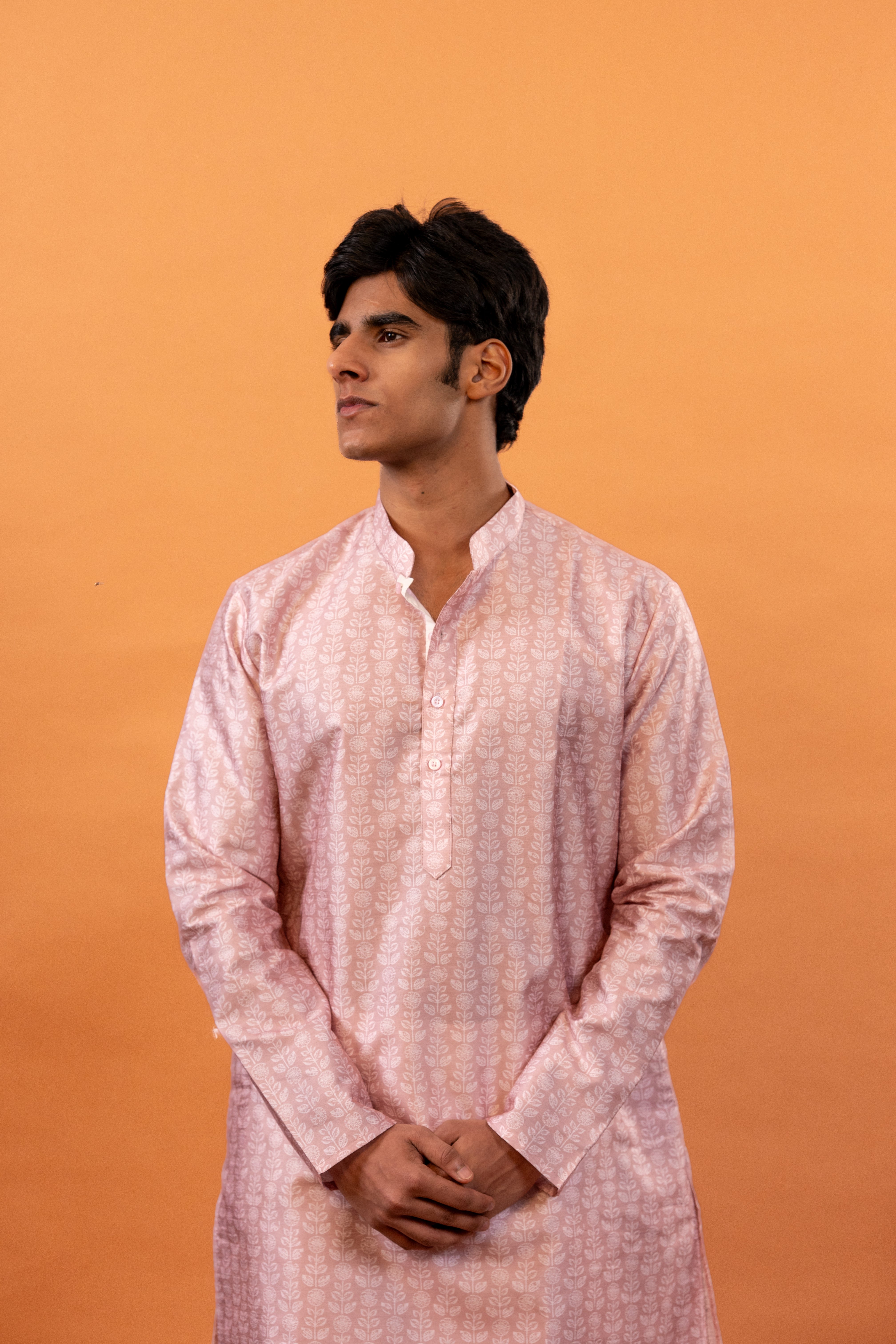 Mens Kurta & Pants Set | Festive Outfit for men | Groom or Groomsmen outfit