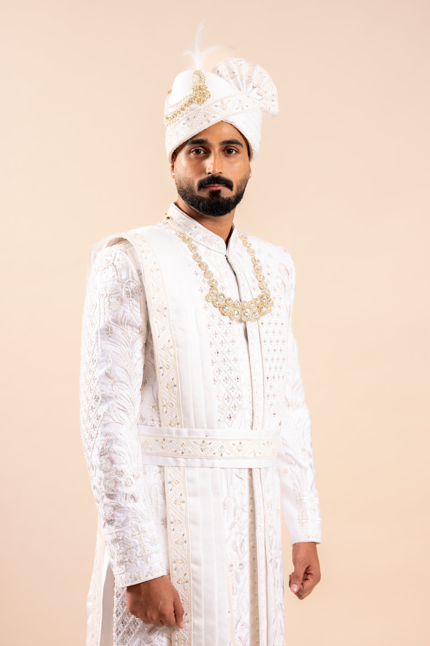 Men's wedding Sherwani full set | groom and Groomsmen outfit Men's wedding Sherwani full set | groom and Groomsmen outfit
