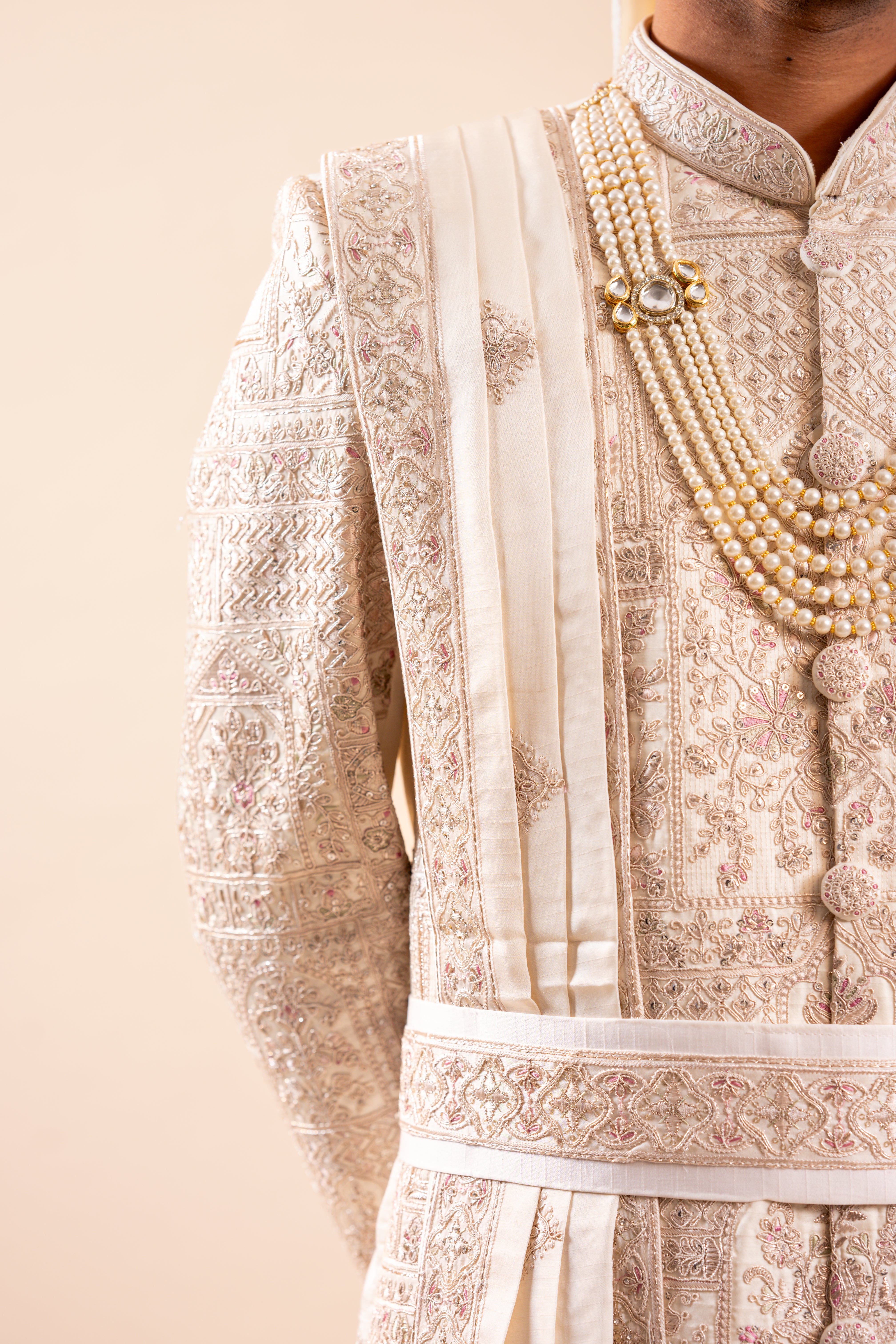 Men's wedding Sherwani Set | groom outfit | indian pakistani wedding dress for men