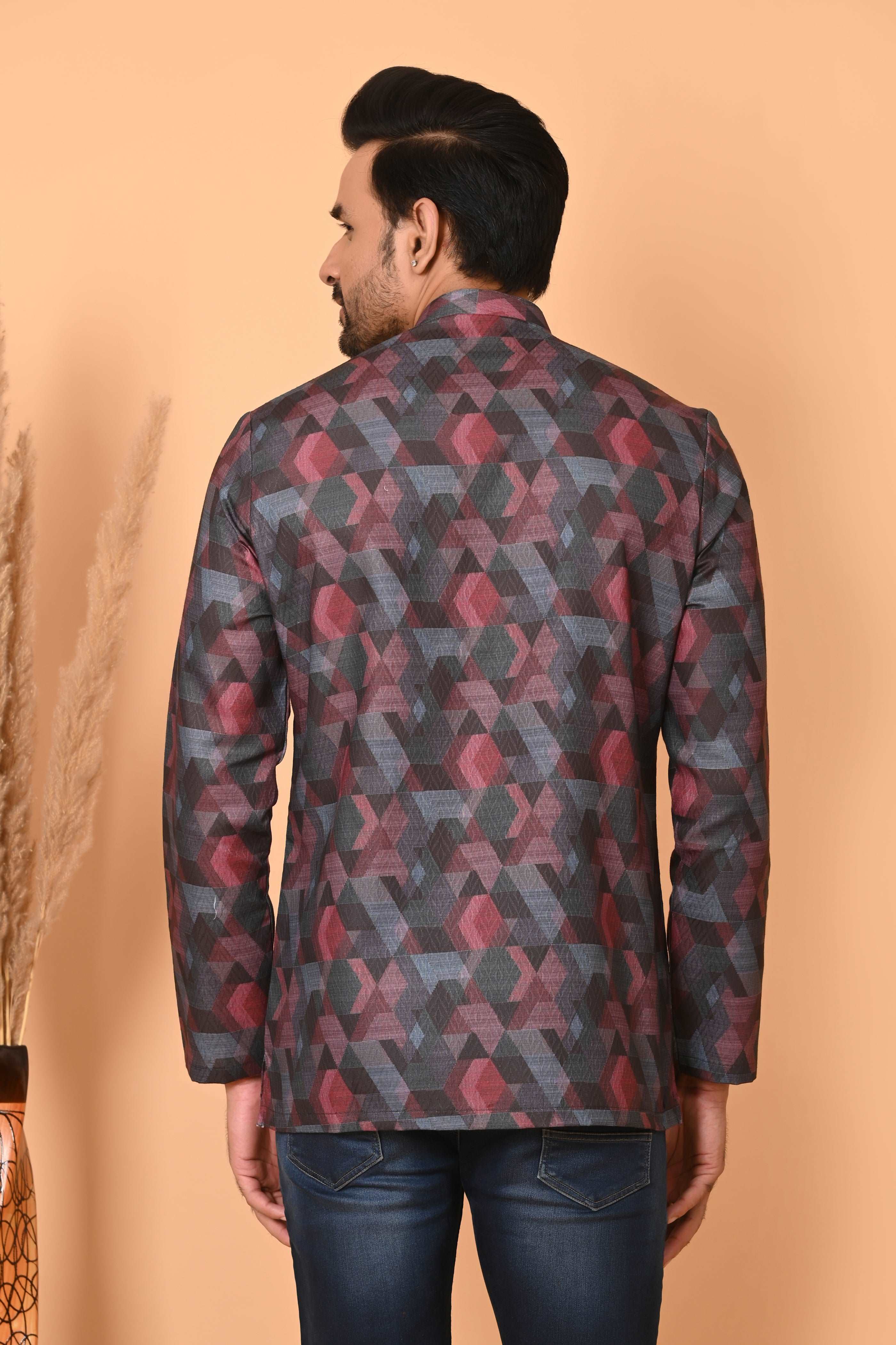 Mens short kurta for men , ethnic shirt tradtional wear,  kurta short length , kurta men