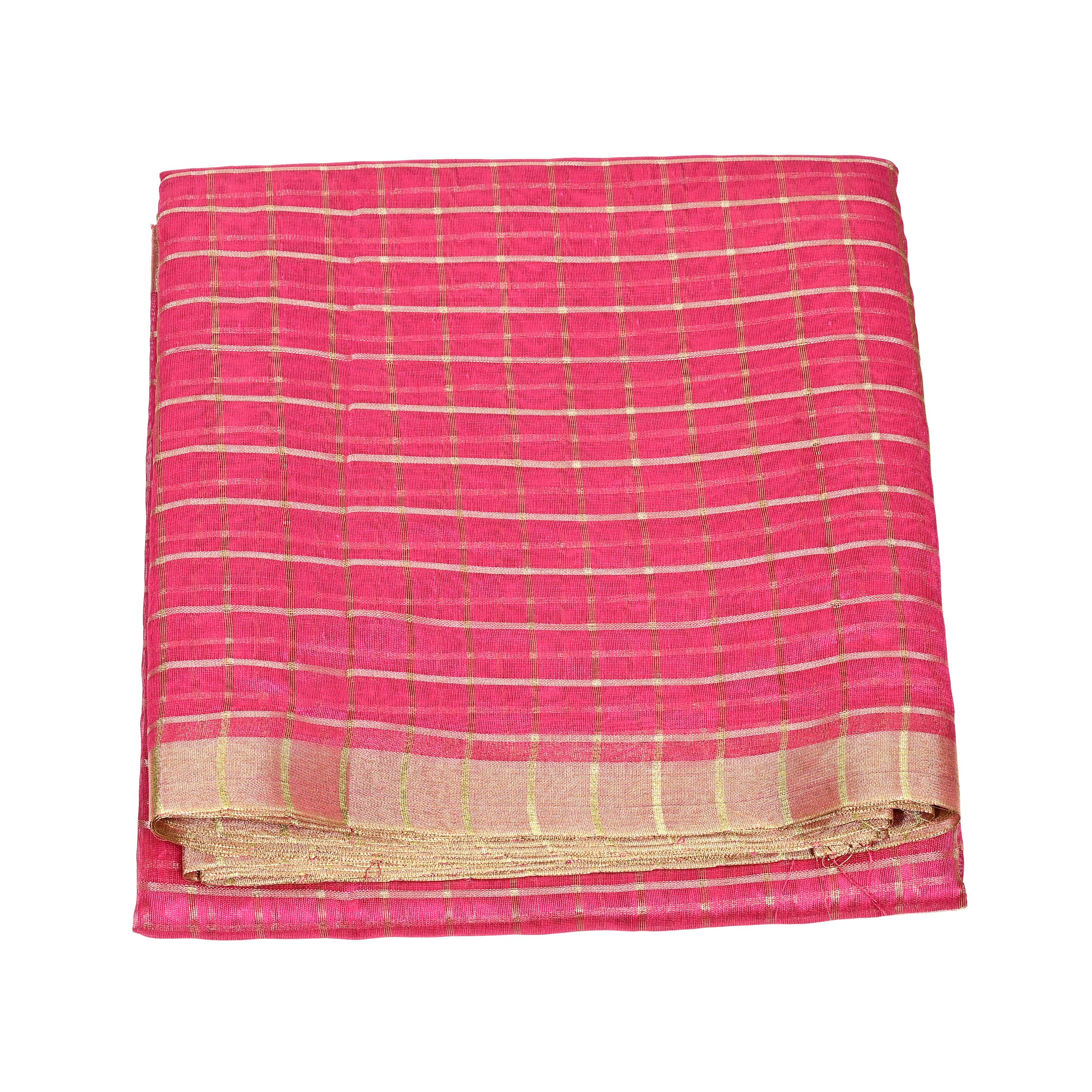 turban Ready To Wear Cotton Silk Zari Striped Pagri/safa/turban/pheta (Turban Safa) For Men For Wedding/marriage And Traditional Function Charderi Silk Weaving