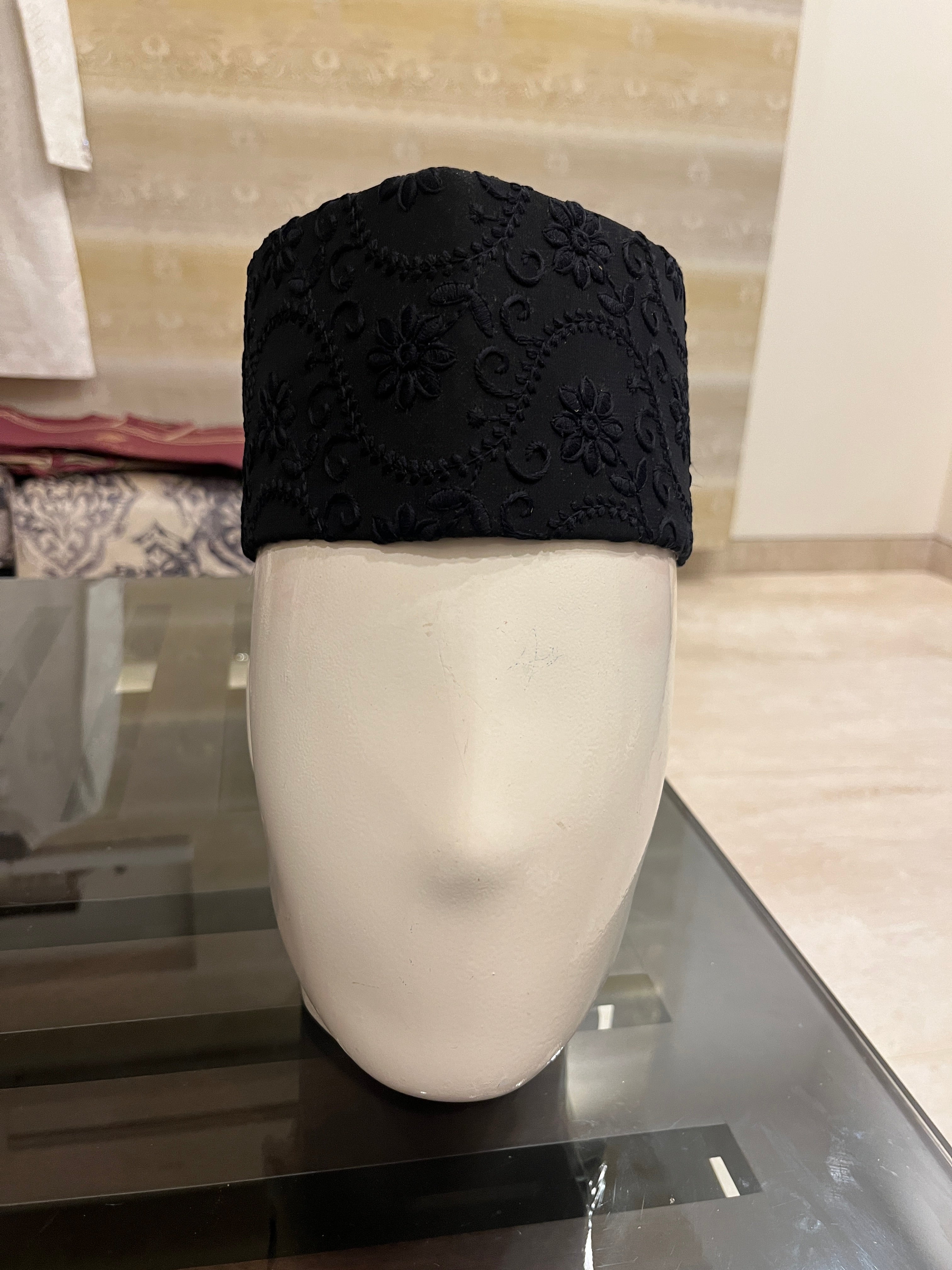 African Kente Kufi Hat, Kofi Hat, Ankara Cap, African Men Hat, Choir, Black History Month Men Accessory