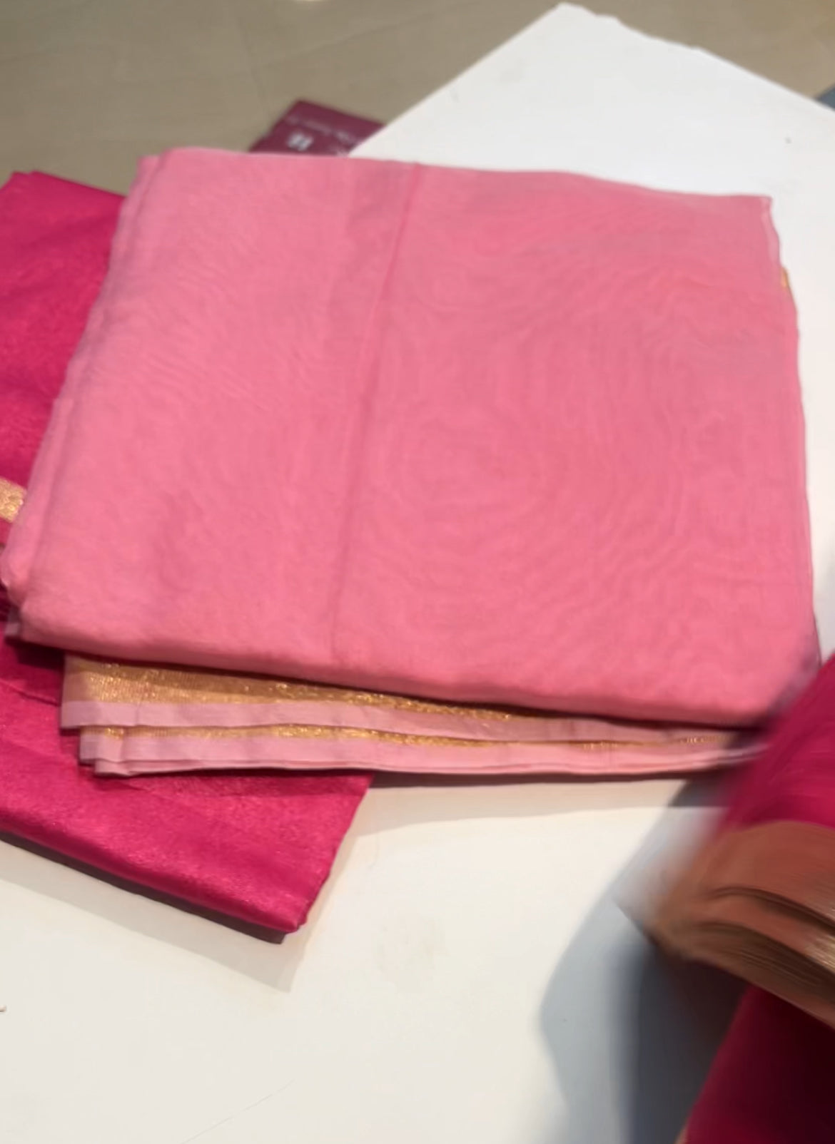 Traditional Readywear Chaderi Silk  Lining   Pheta (Turban Safa) For Men For Wedding/marriage And Traditional Function