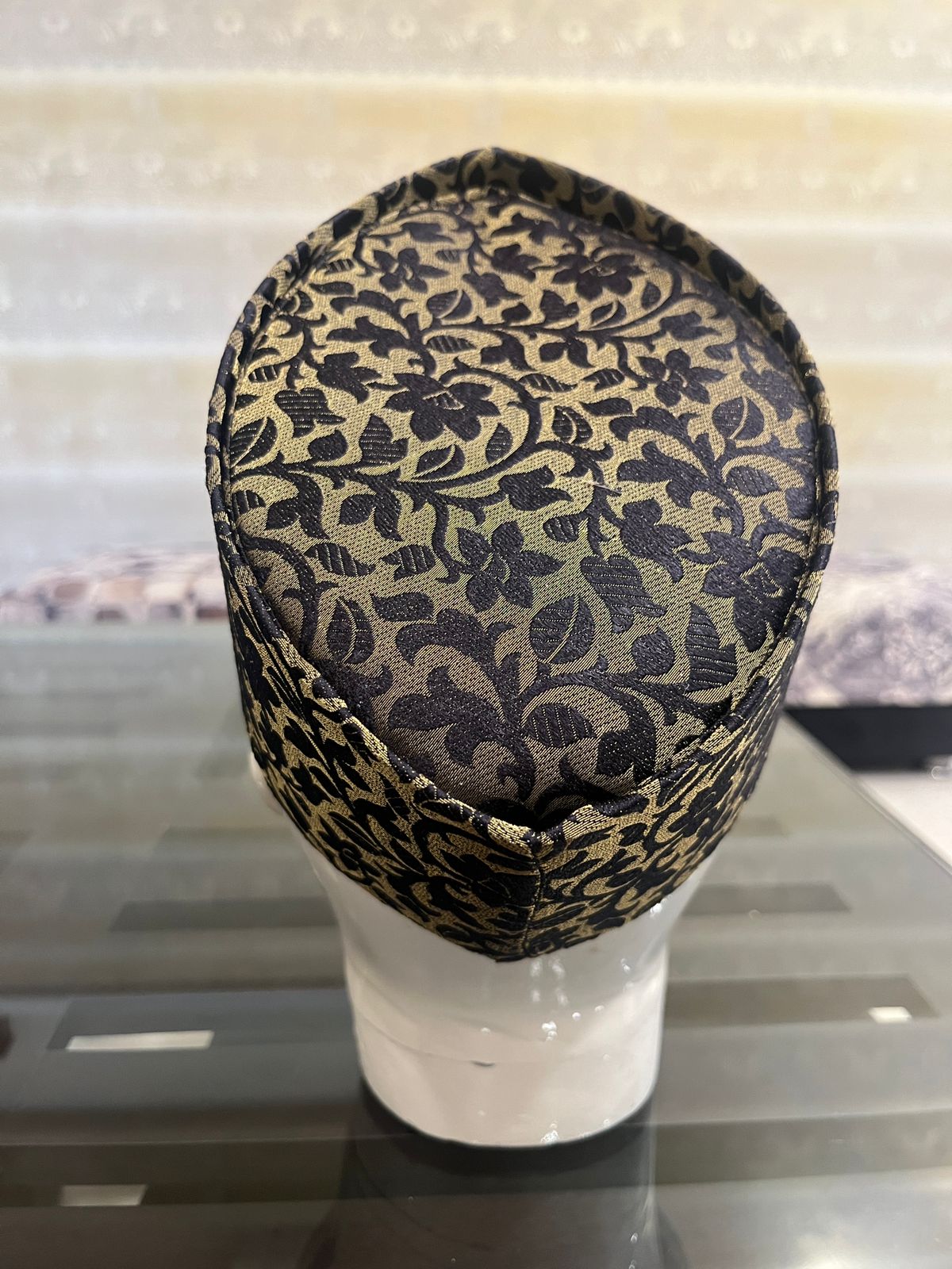 African Kente Kufi Hat, Kofi Hat, Ankara Cap, African Men Hat, Choir