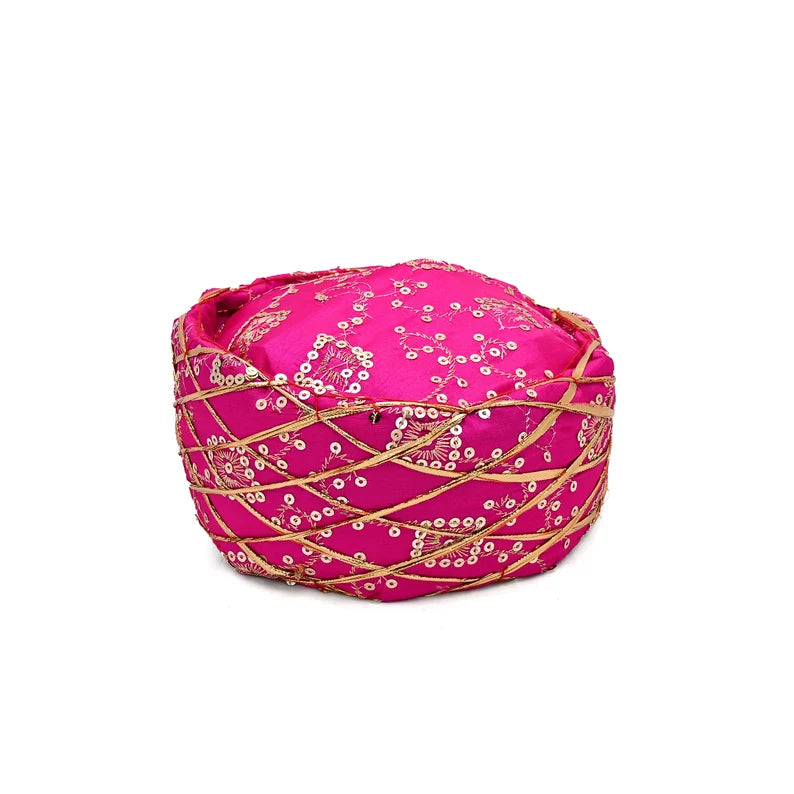Traditional Colourful  Safa/ Turban/ Pheta/pagri   Pheta free size