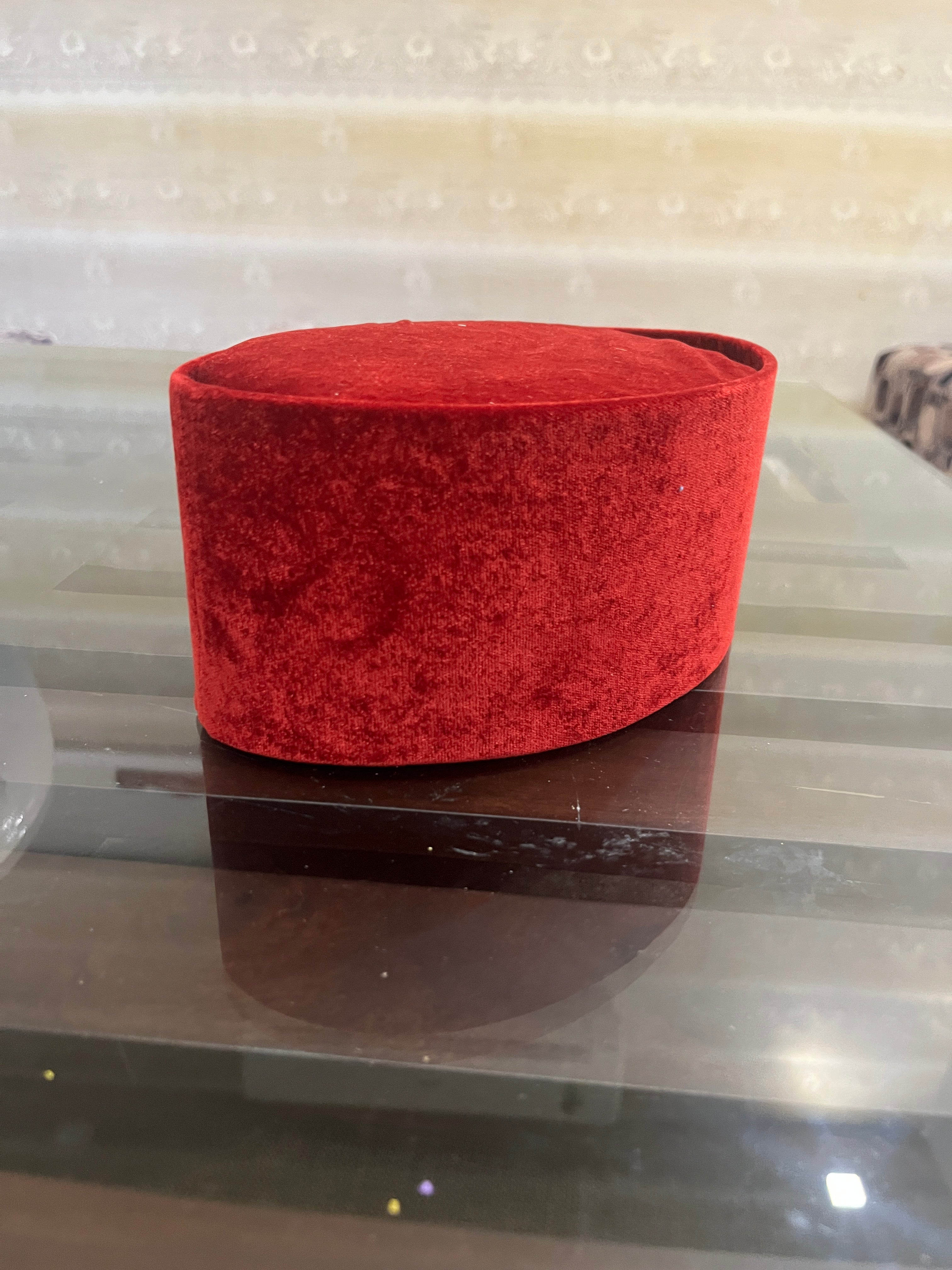 African Kente Kufi Hat, Kofi Hat, Ankara Cap, African Men Hat, Choir, Black History Month Men Accessory