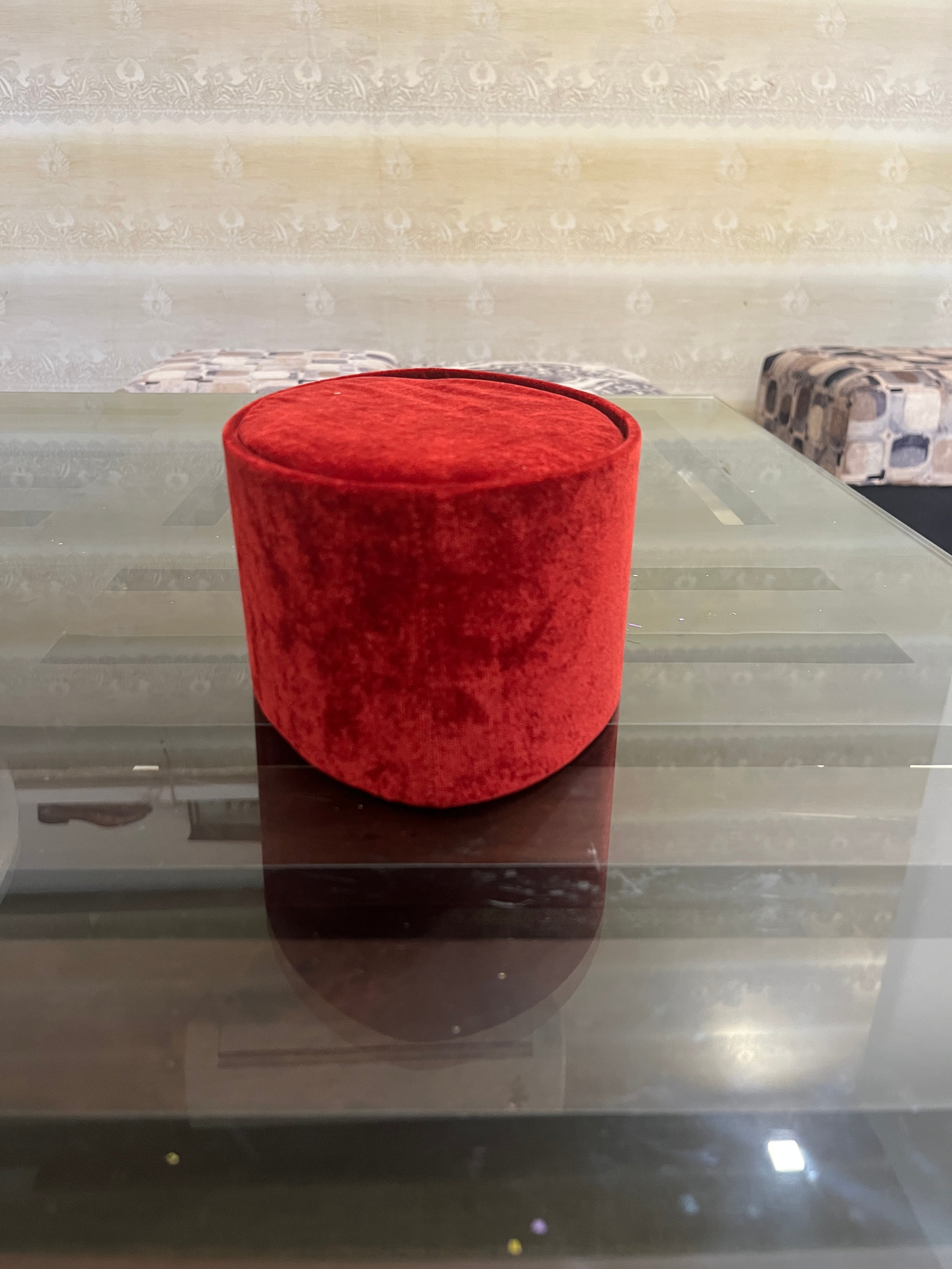 African Kente Kufi Hat, Kofi Hat, Ankara Cap, African Men Hat, Choir, Black History Month Men Accessory