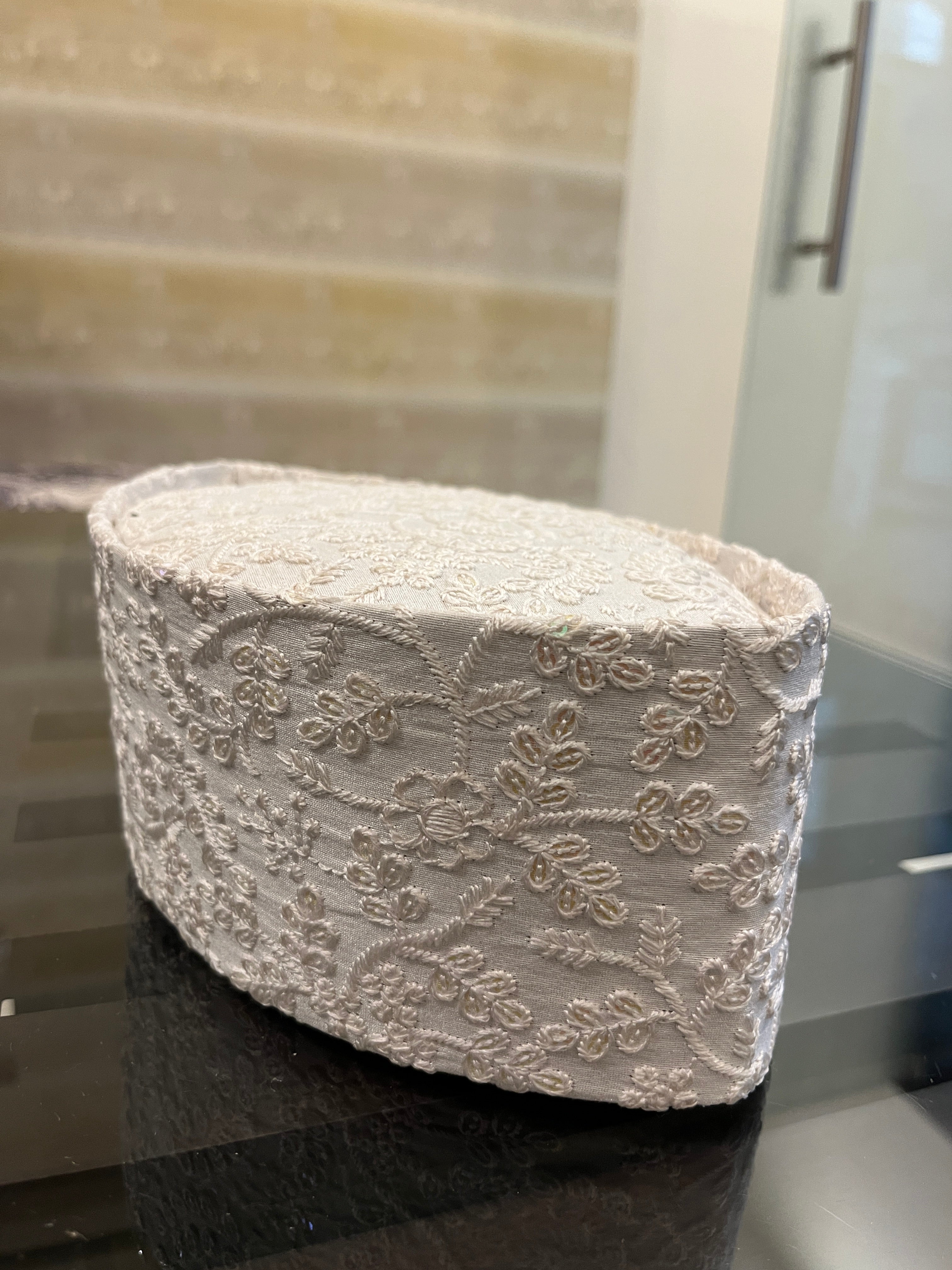 African Kente Kufi Hat, puja hat , Kofi Hat, Ankara Cap, African Men Hat, Choir, Black History Muslim hat