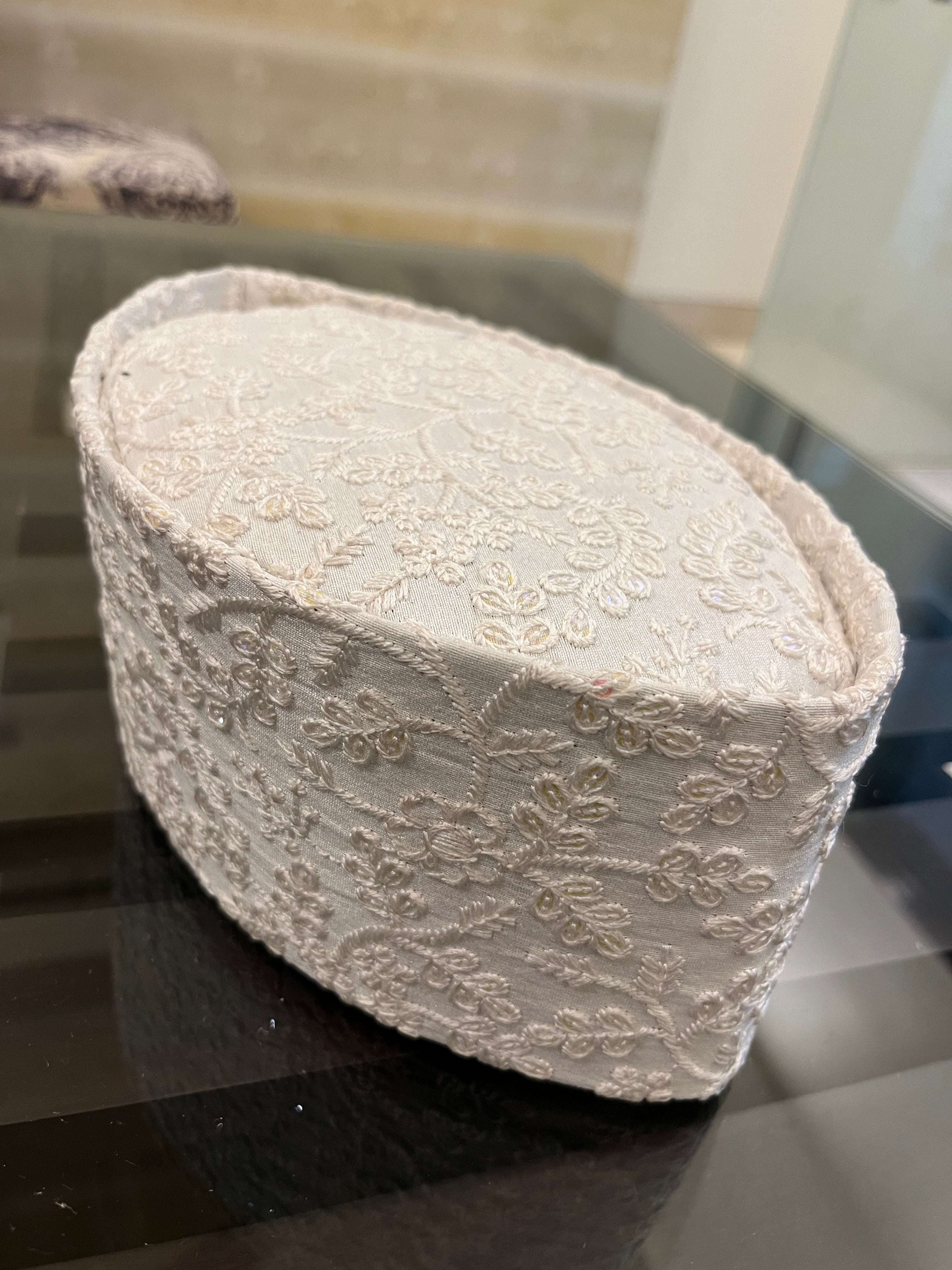 African Kente Kufi Hat, puja hat , Kofi Hat, Ankara Cap, African Men Hat, Choir, Black History Muslim hat