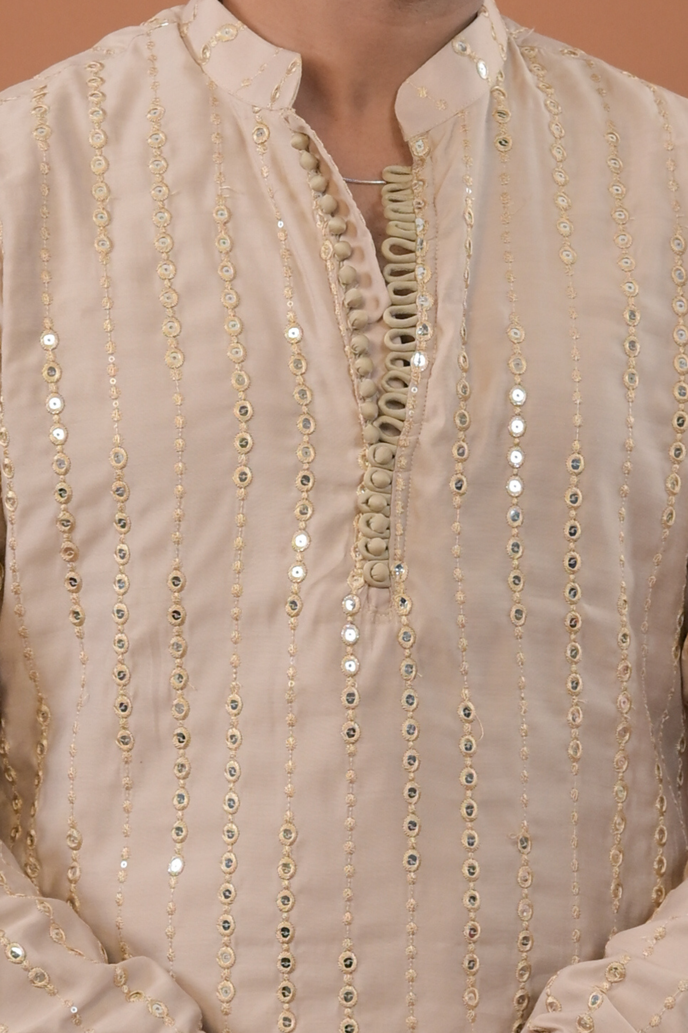 Handwork Mens Kurta & Pants Set | Festive Outfit for men | Wedding wear for men | kurta for groom or groomsmen