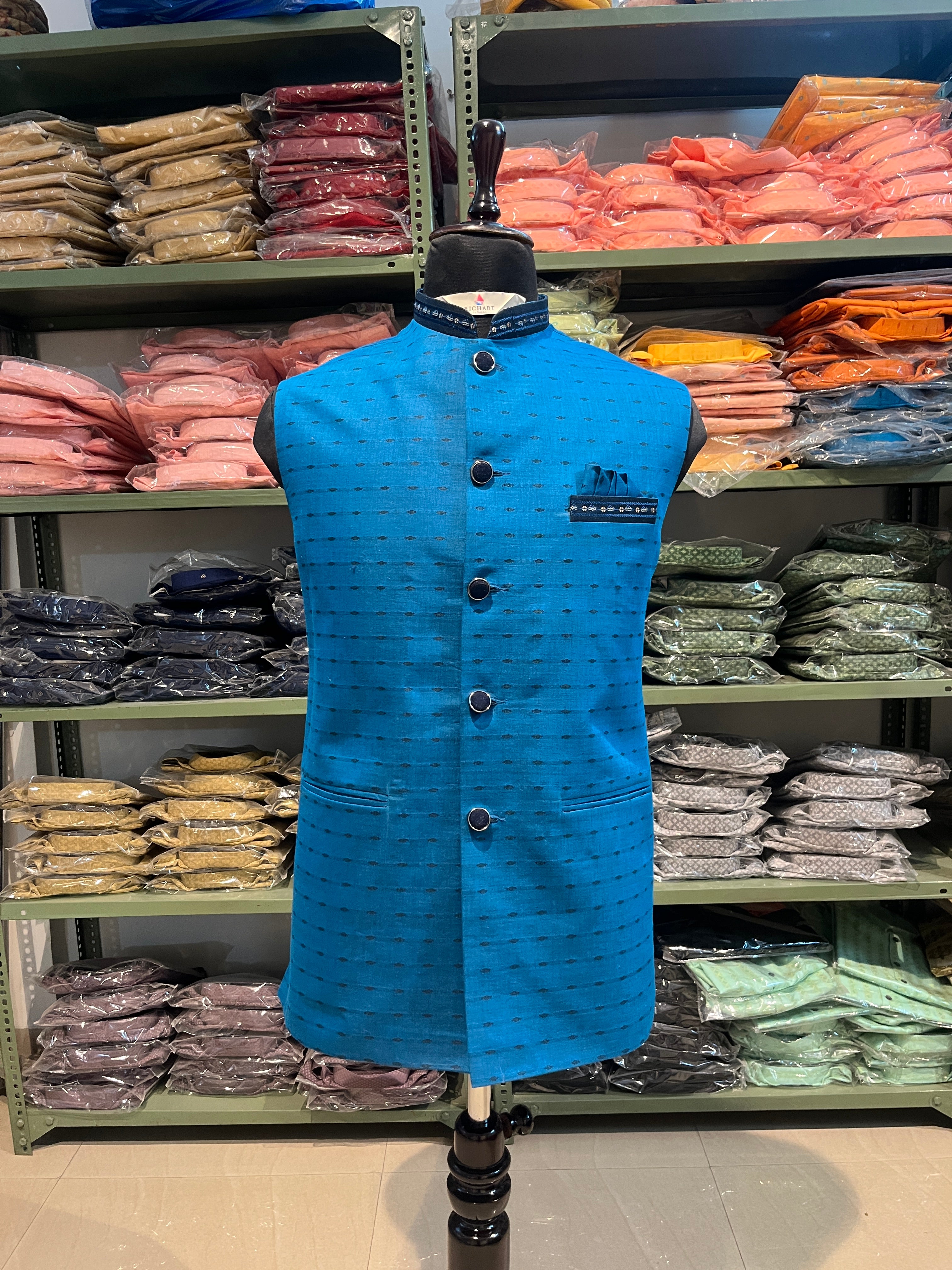 Nehru Jacket For Men | Modi Jacket | Jodhpuri jacket | Wedding jacket for men | Groom or Groomsmen outfit | Festive outfit for men