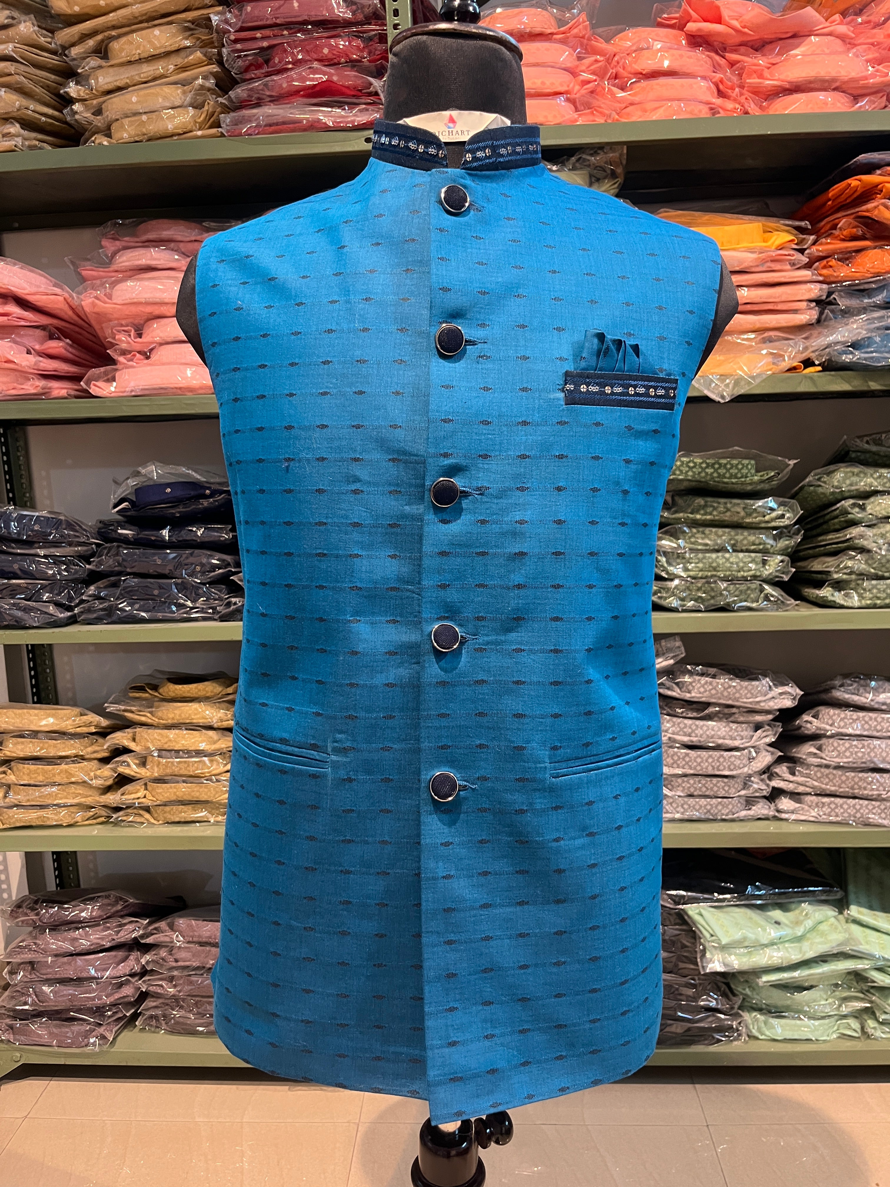 Nehru Jacket For Men | Modi Jacket | Jodhpuri jacket | Wedding jacket for men | Groom or Groomsmen outfit | Festive outfit for men