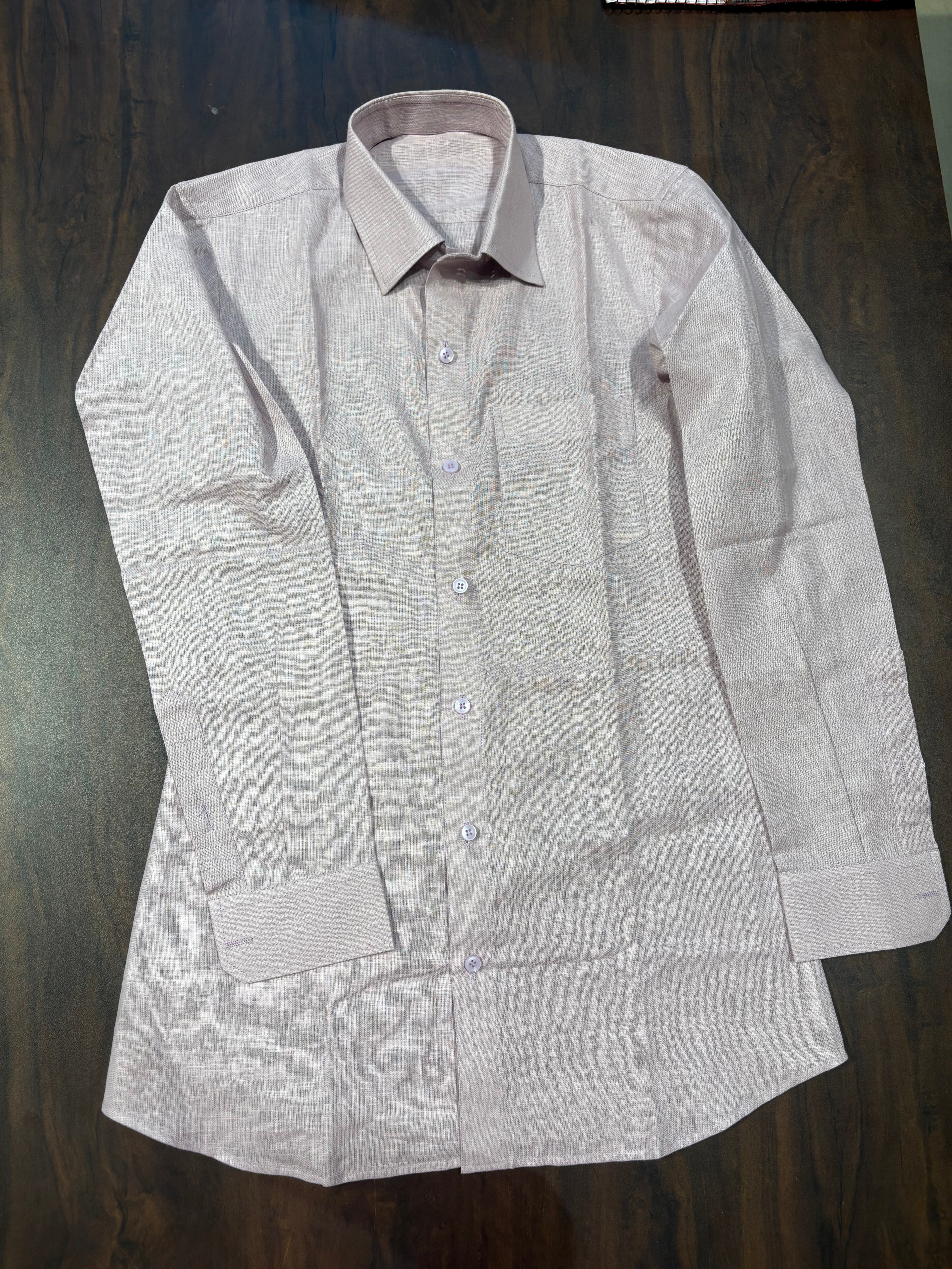 Linen shirts for men |  summer wedding dailywear shirts for men | office wear shirts