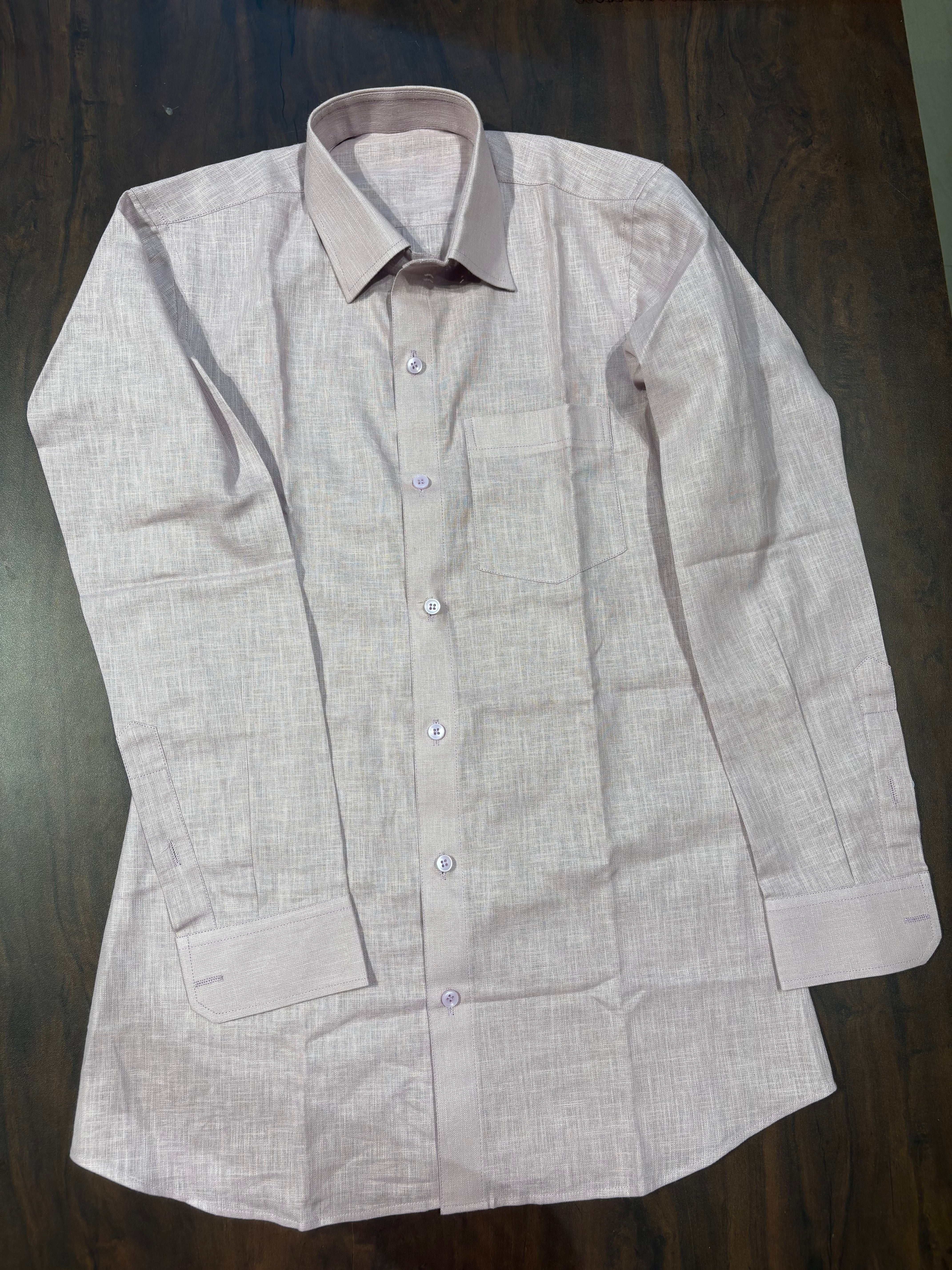 Linen shirts for men |  summer wedding dailywear shirts for men | office wear shirts