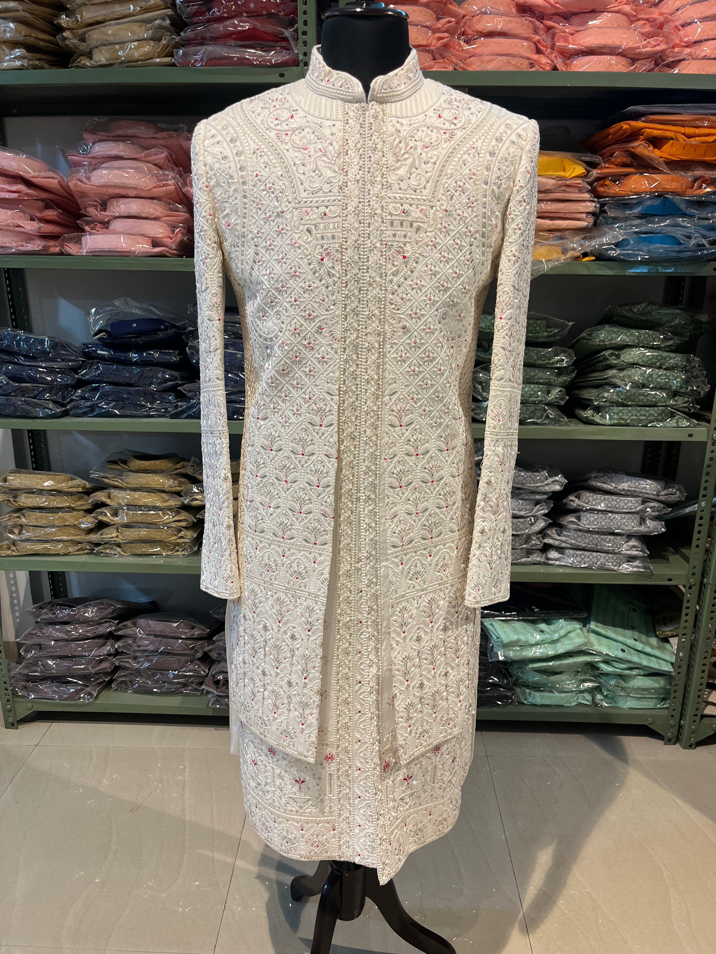 Men's Wedding Sherwani | groom and Groomsmen outfit | indian pakistani wedding Sherwani for men